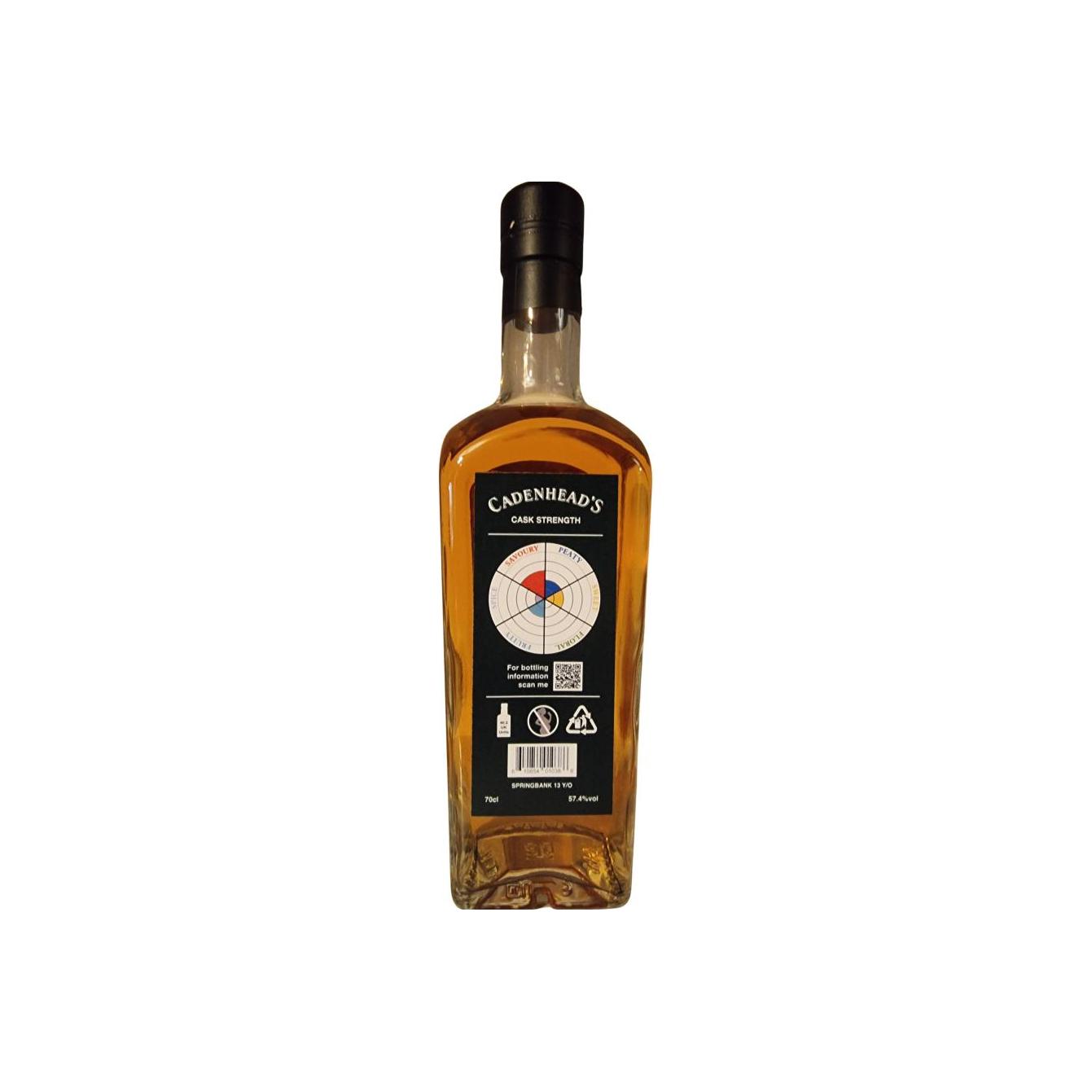 Springbank Authentic Collection 2011 13 Years Single Malt Whisky 2