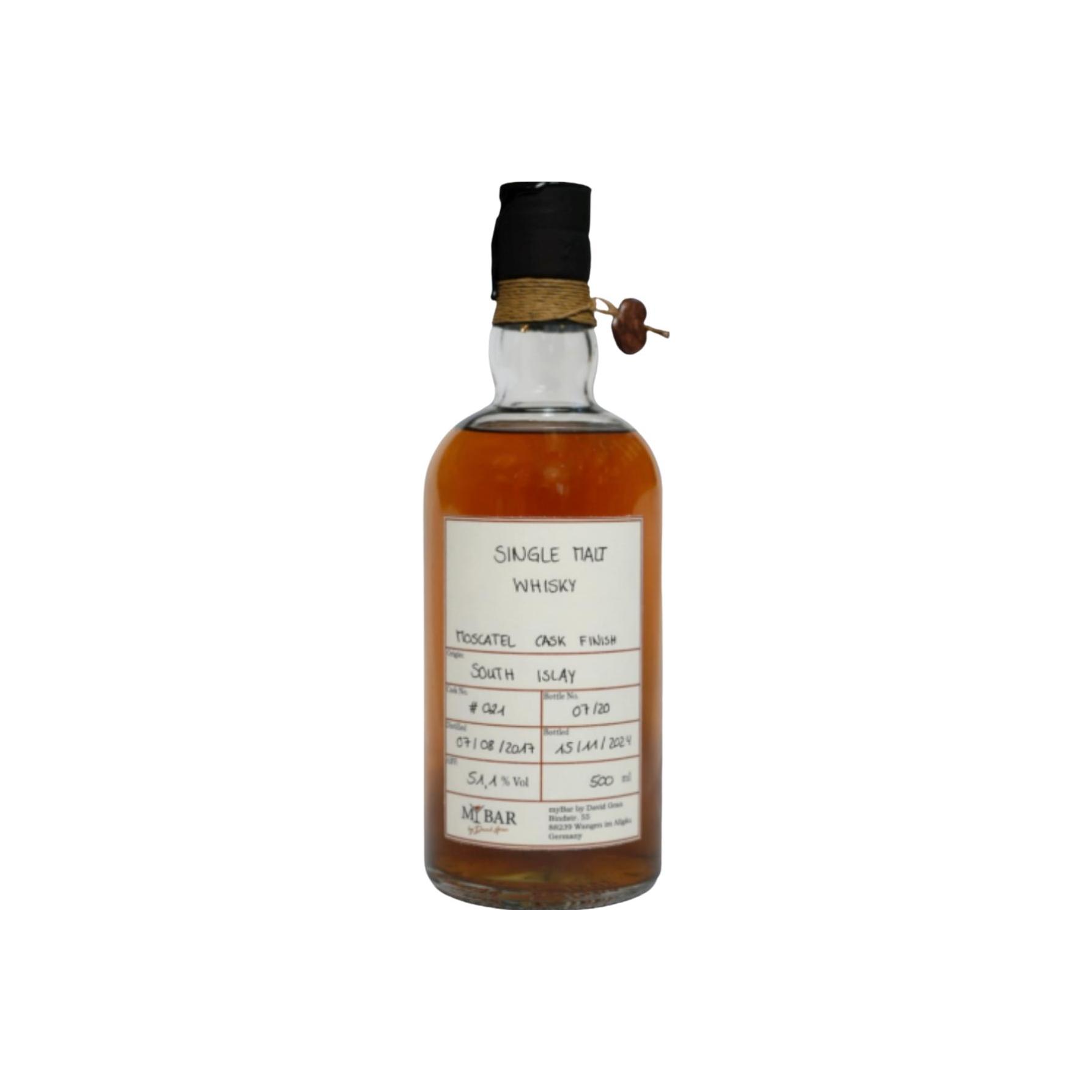 South Islay 2017 myBar