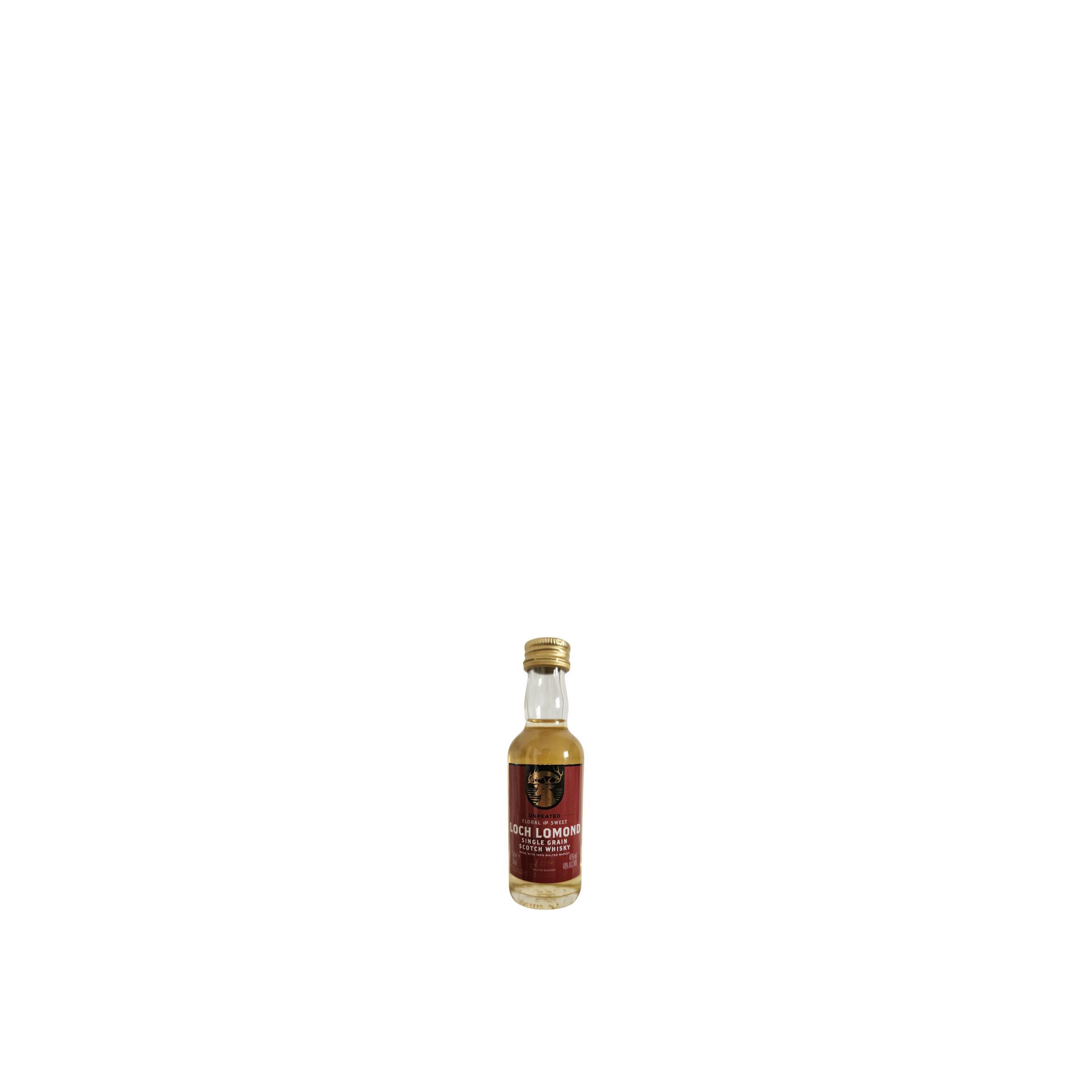 Loch Lomond Single Grain Whisky