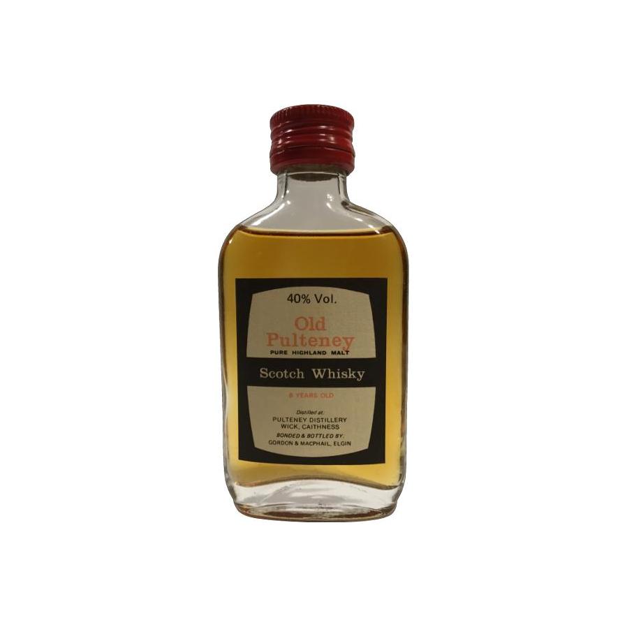 Old Pulteney 08-year-old GM 2