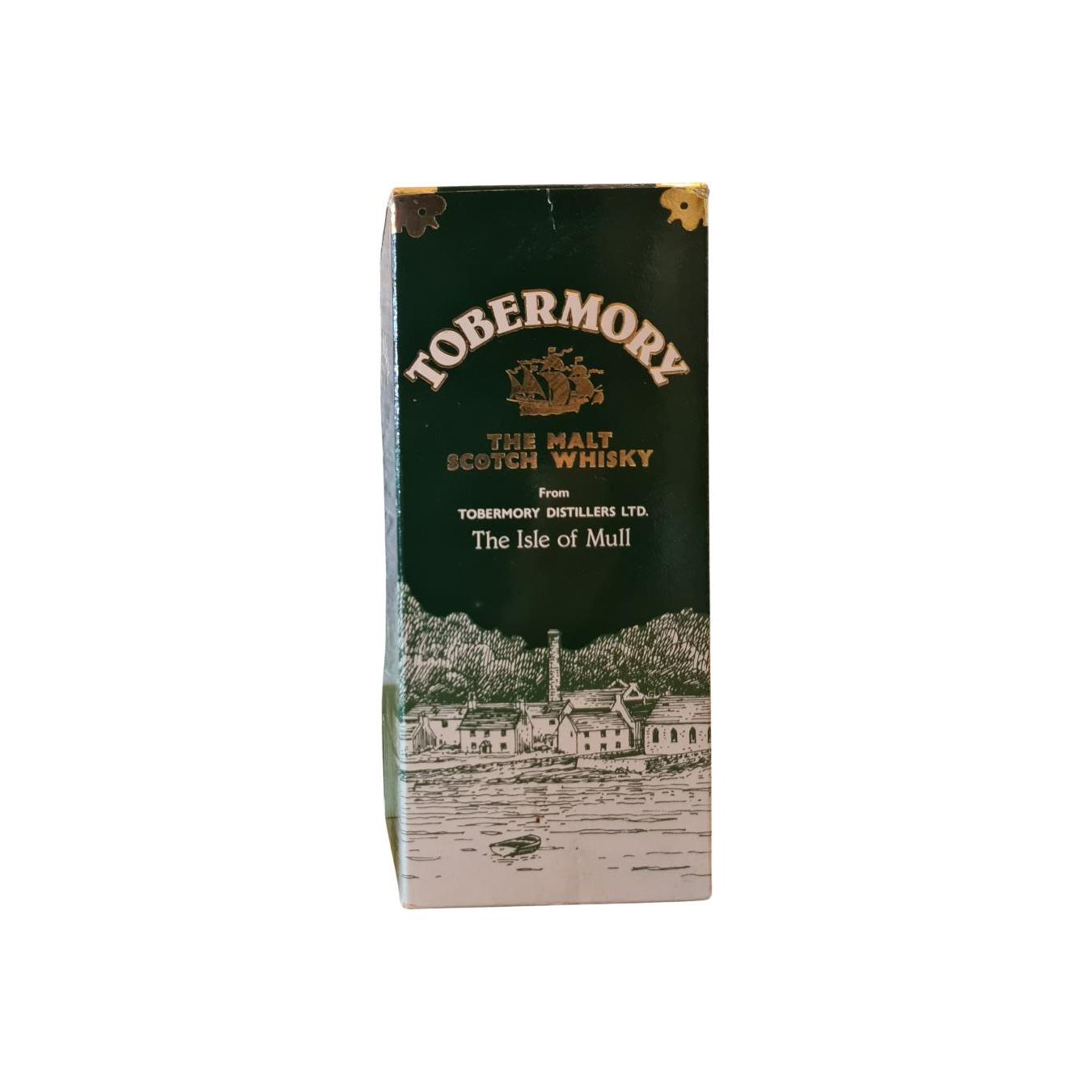 Tobermory Single Malt Whisky 3