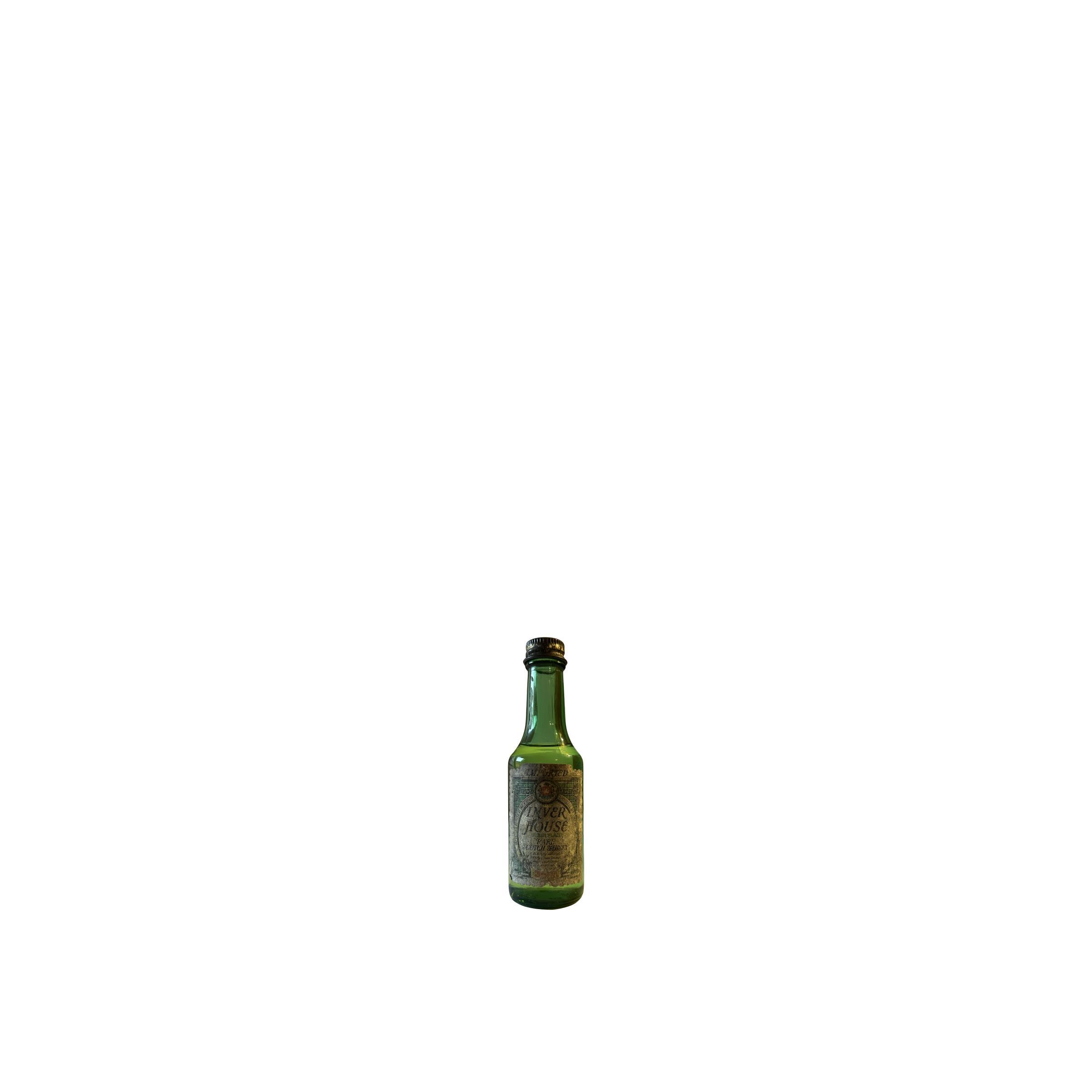 Inver House Imported Green Plaid