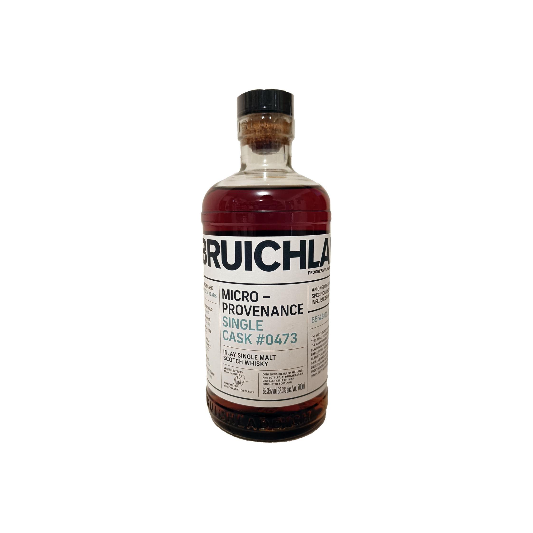 Bruichladdich 2010 14 Years Single Malt Whisky