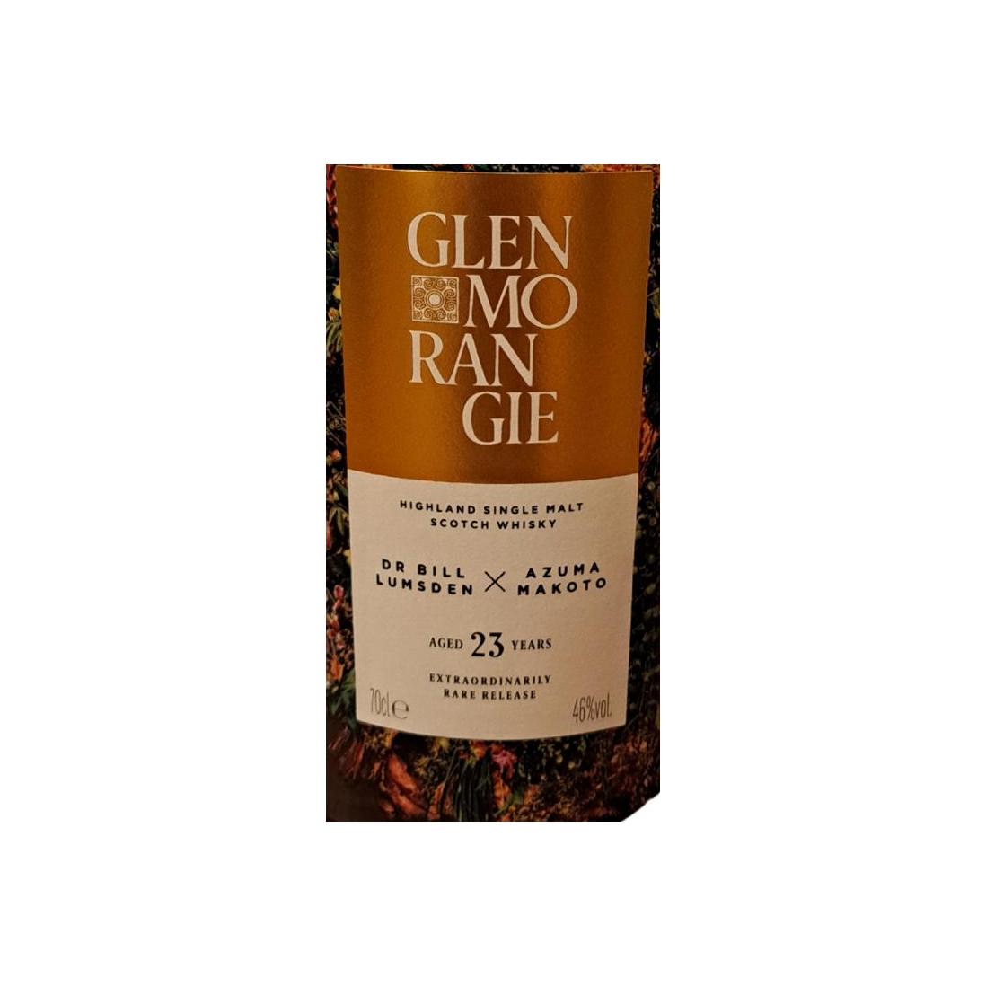 Glenmorangie 23 Years Single Malt Whisky 2