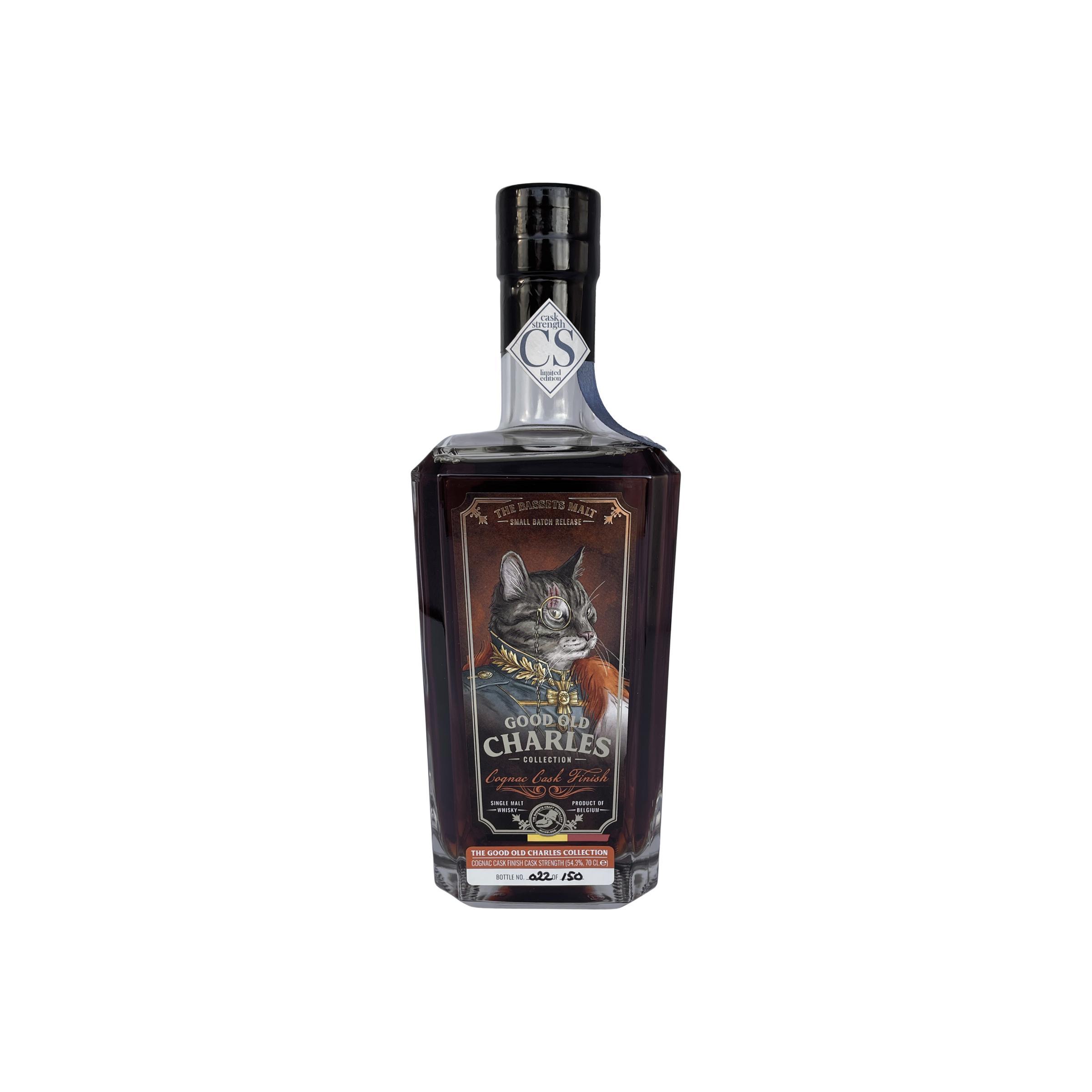 The Bassets Malt 2017