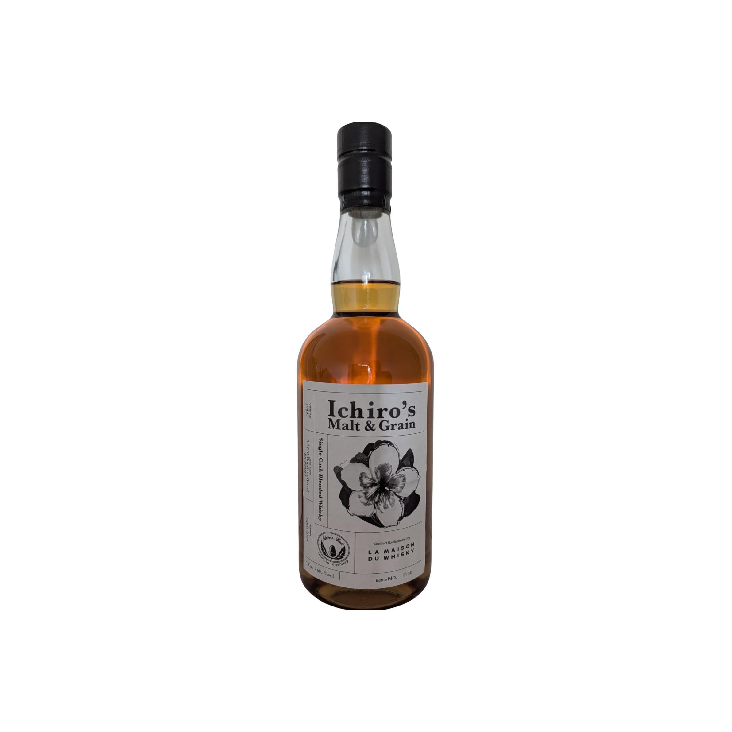 Ichiro's Malt & Grain