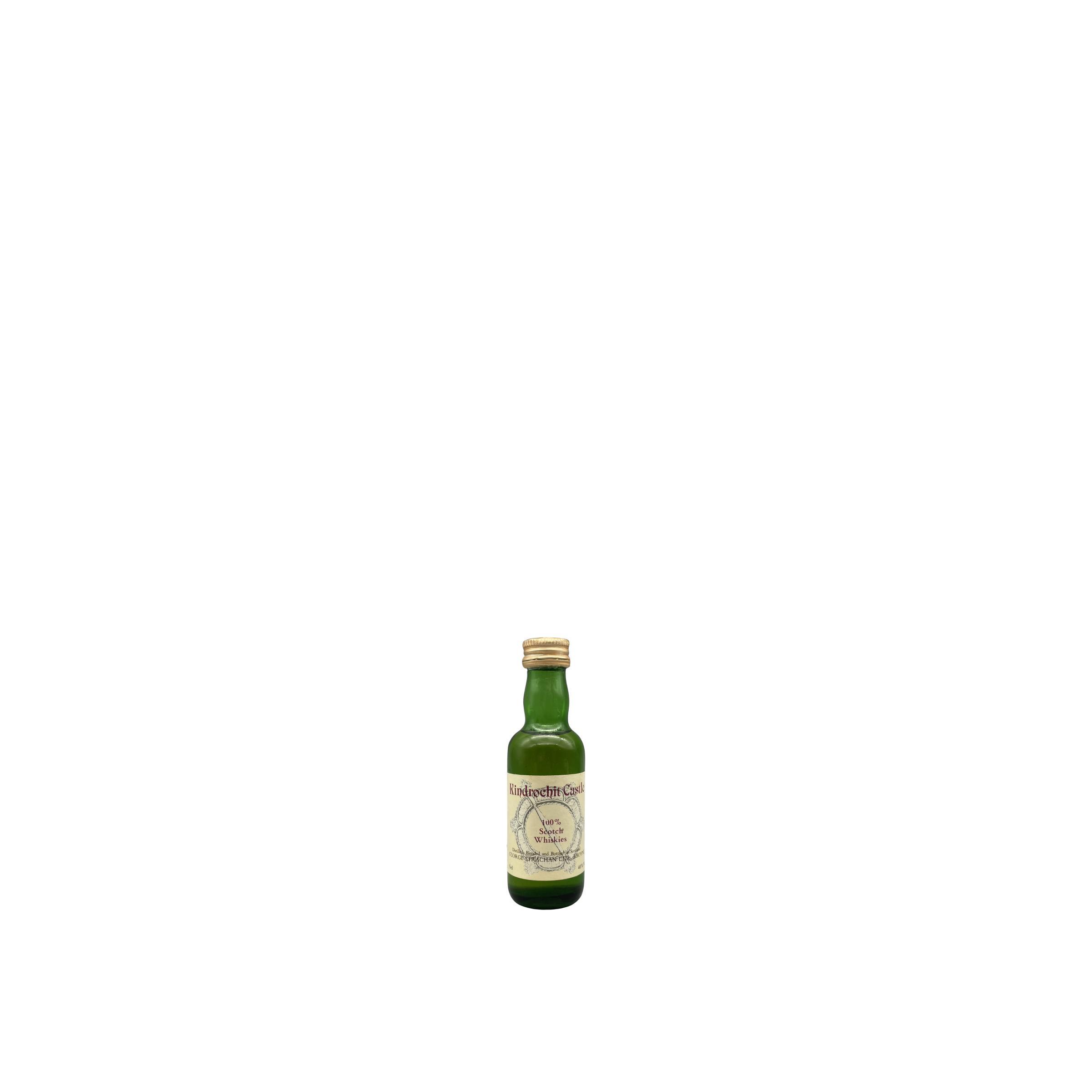 Kindrochit Castle 100% Scotch Whiskies