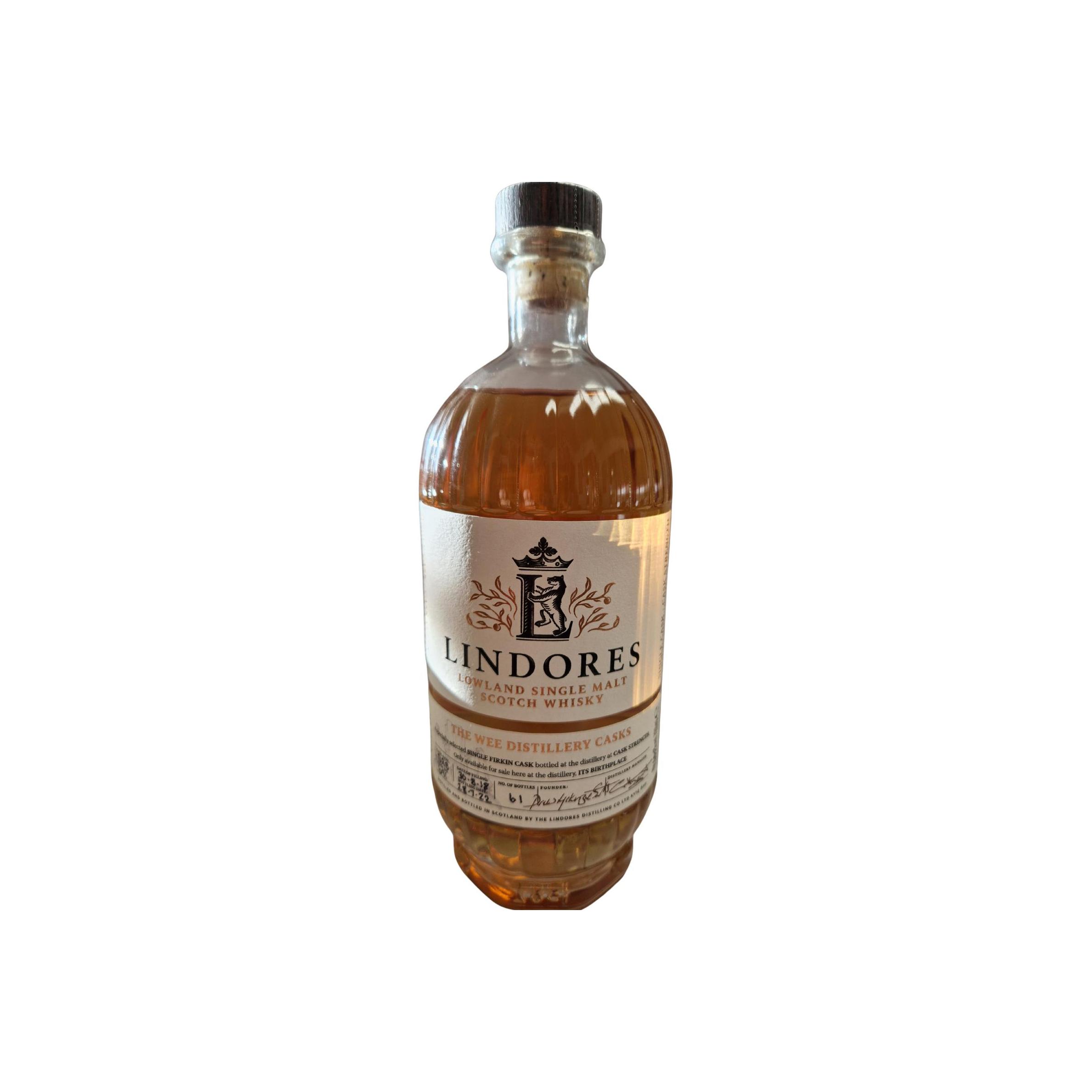 Lindores Abbey 2018