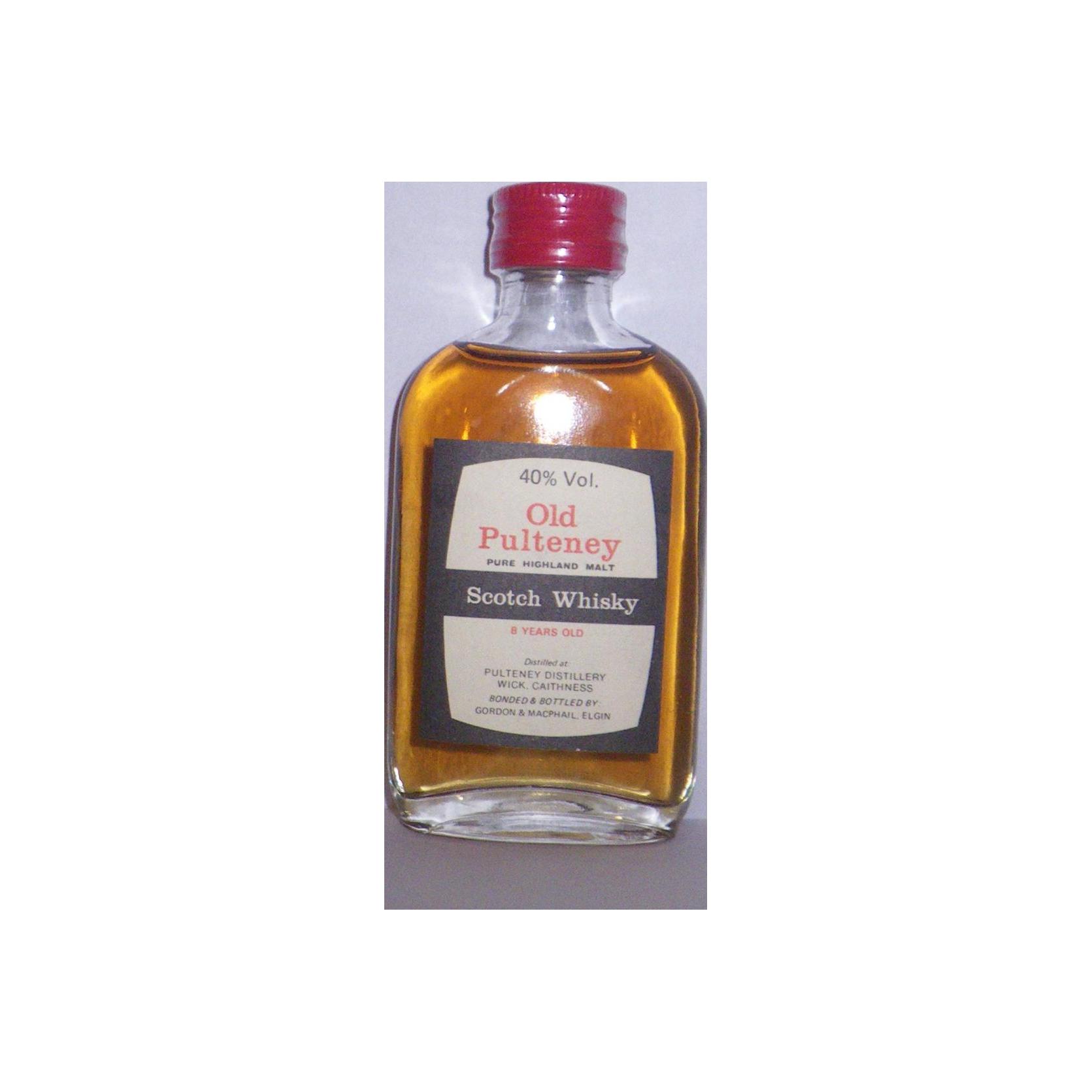 Old Pulteney 08-year-old GM 3