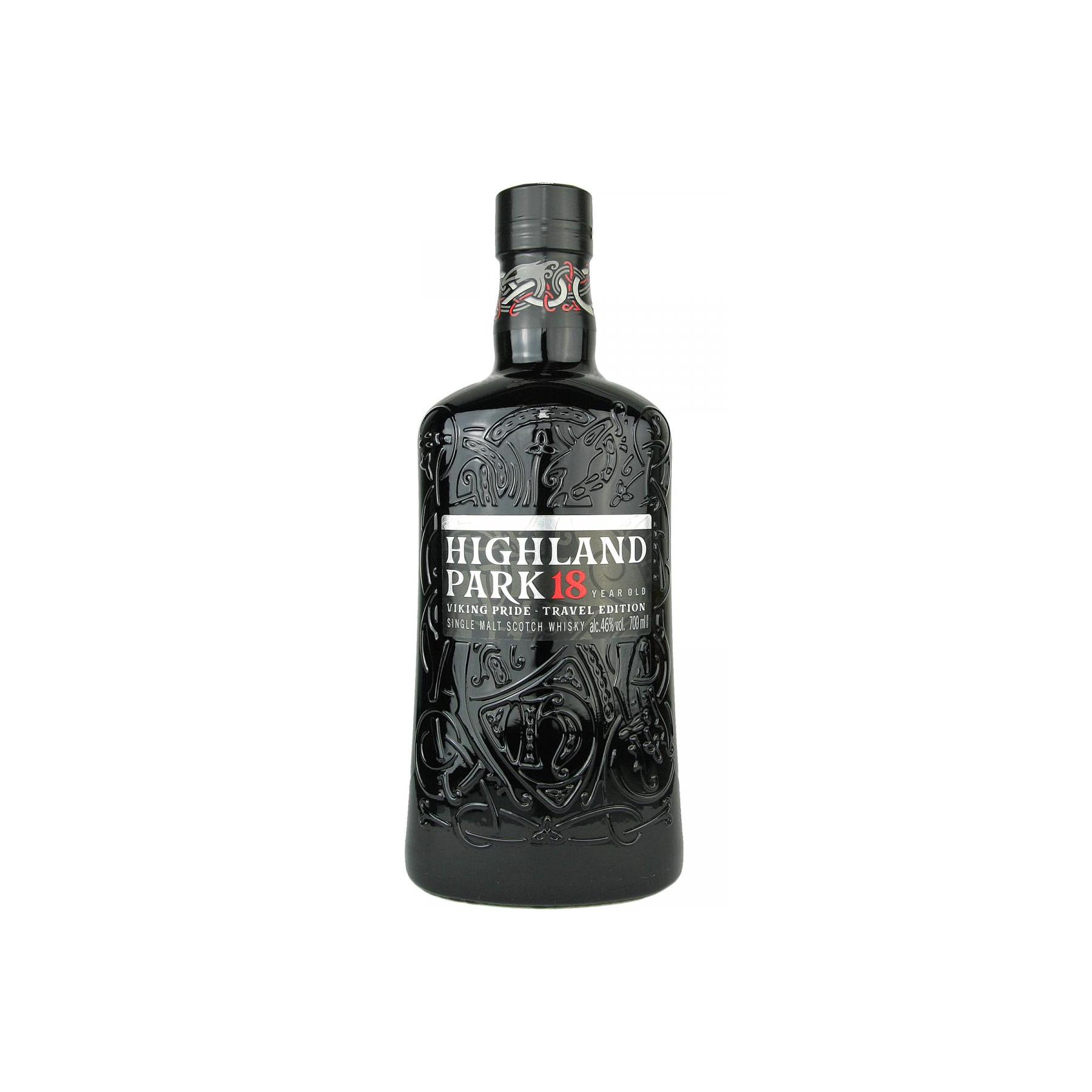 Highland Park 18 Years Single Malt Whisky