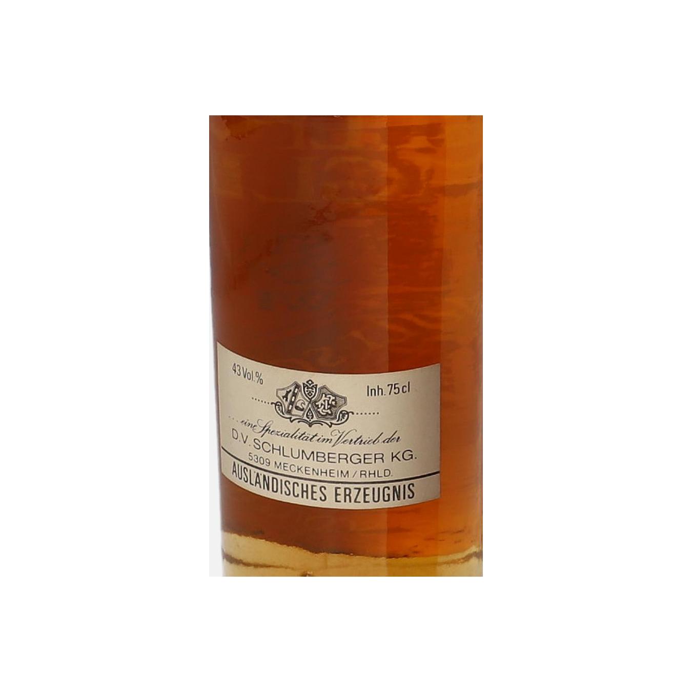 Glen Flagler 8 Years Single Malt Whisky 2