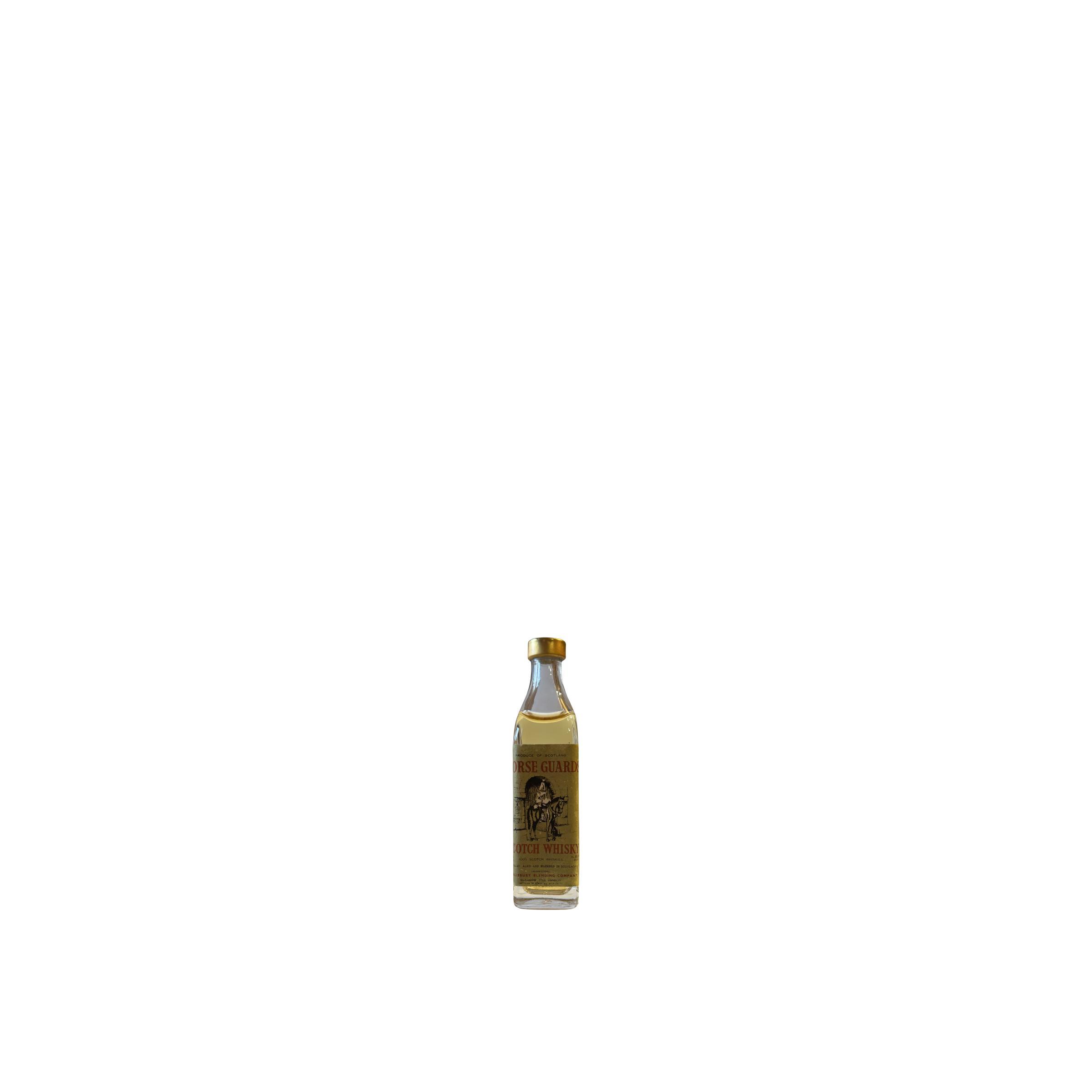 Horse Guards Scotch Whisky