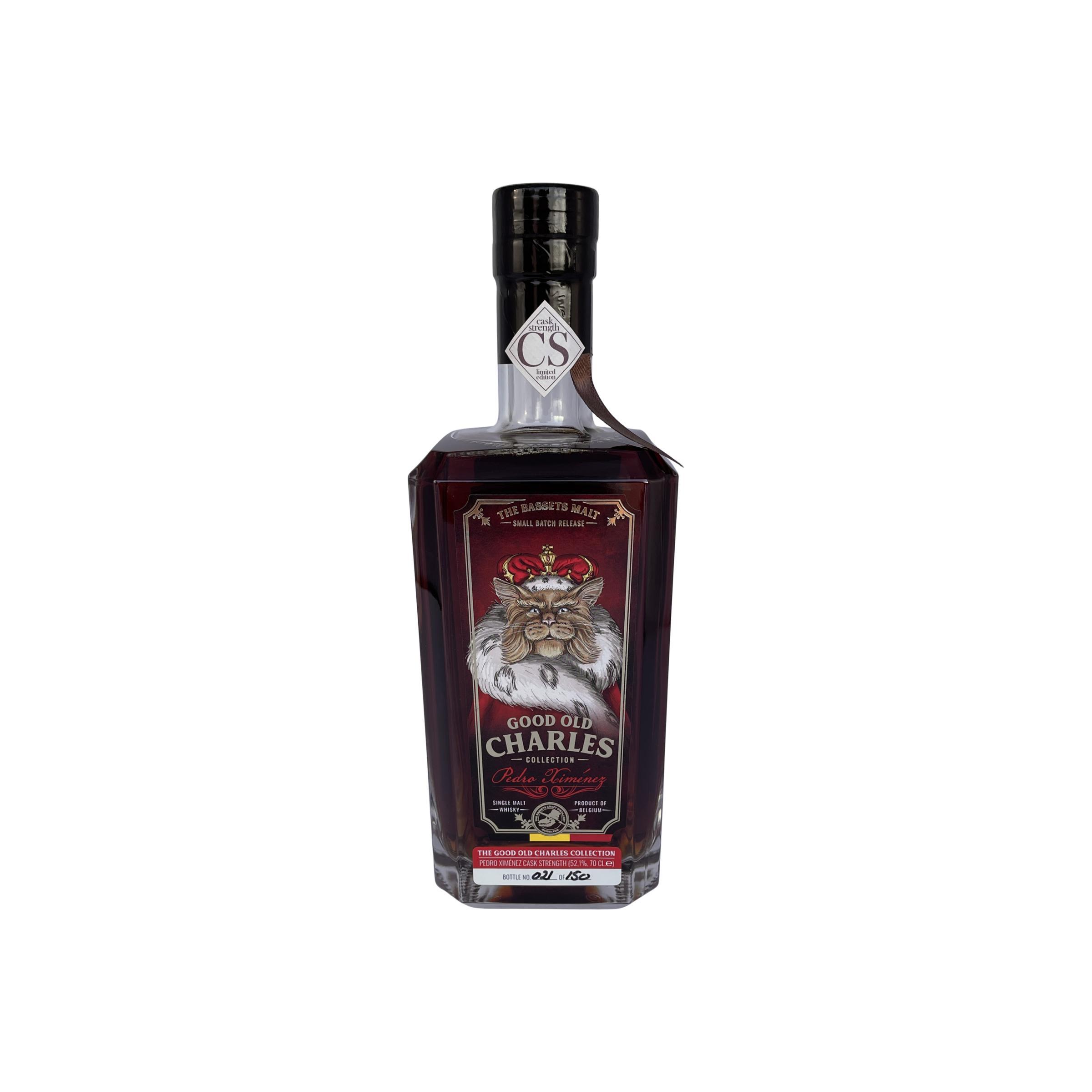 The Bassets Malt 2019
