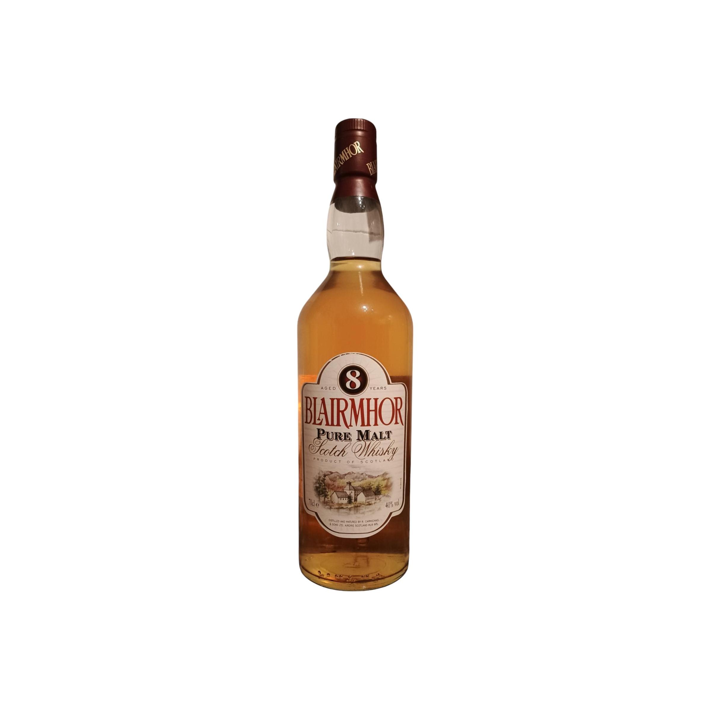 Blairmhor 08-year-old RC&S