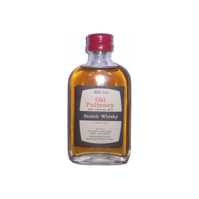Old Pulteney 08-year-old GM