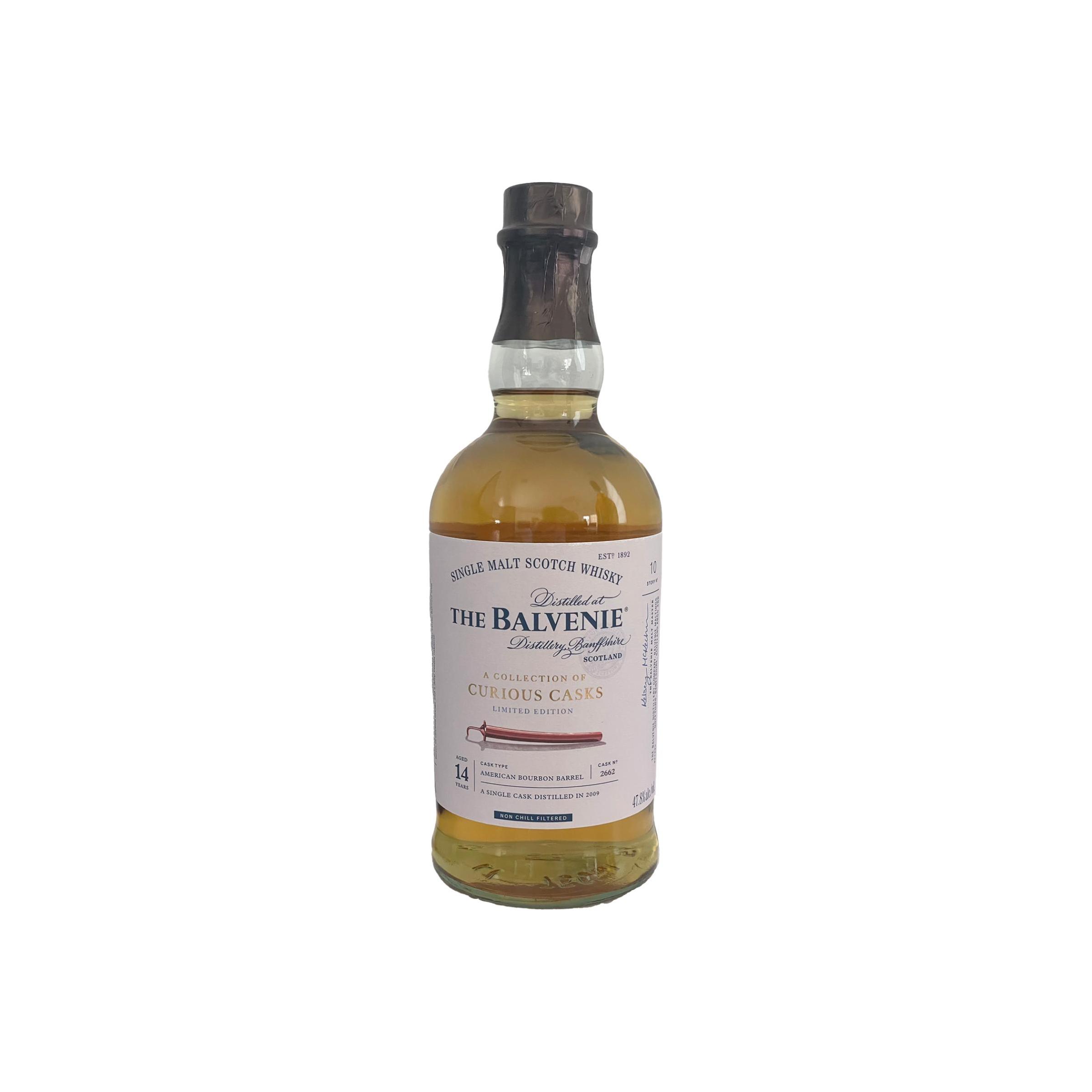 Balvenie 2009