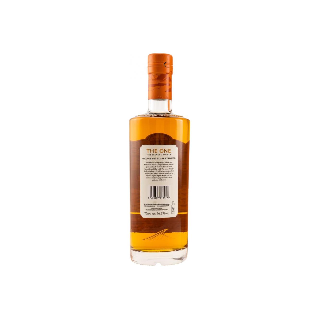 The Lakes Distillery Blended Whisky 2