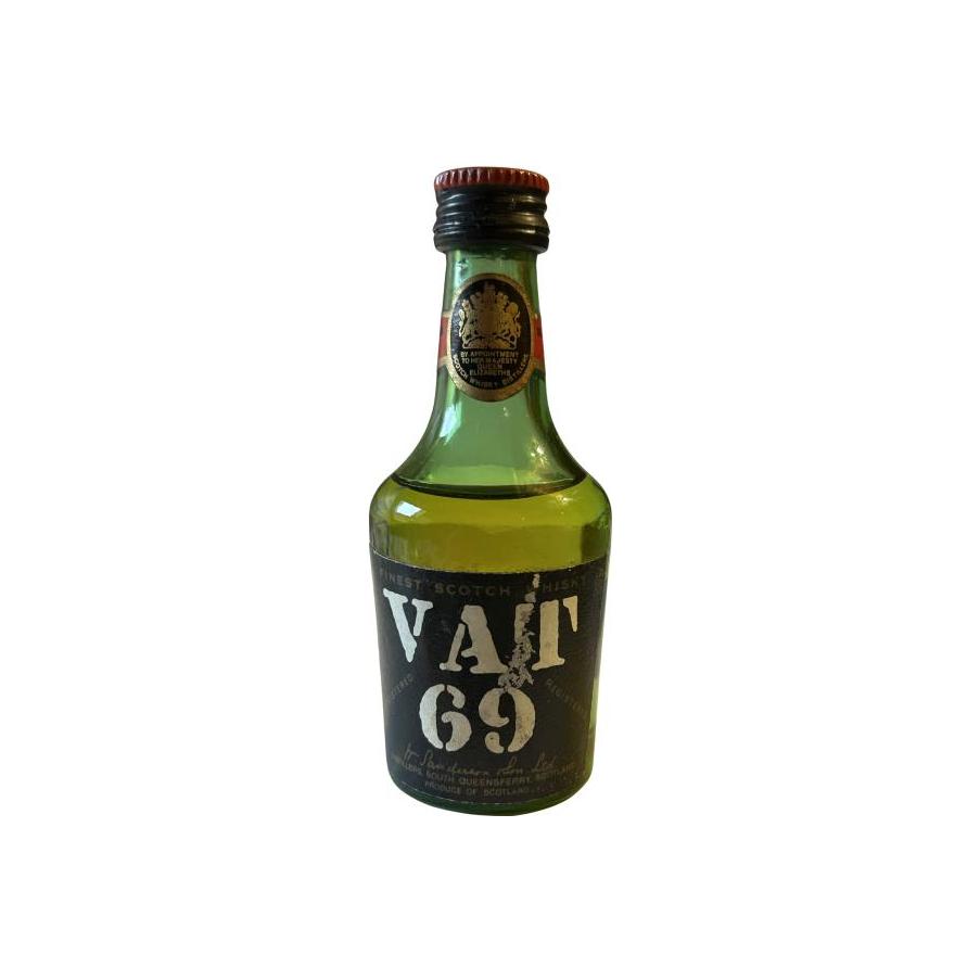 VAT 69 Finest Scotch Whisky