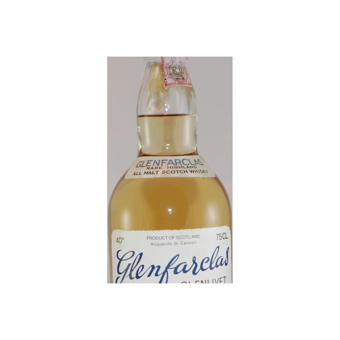 Glenfarclas 5 Years Single Malt Whisky 3