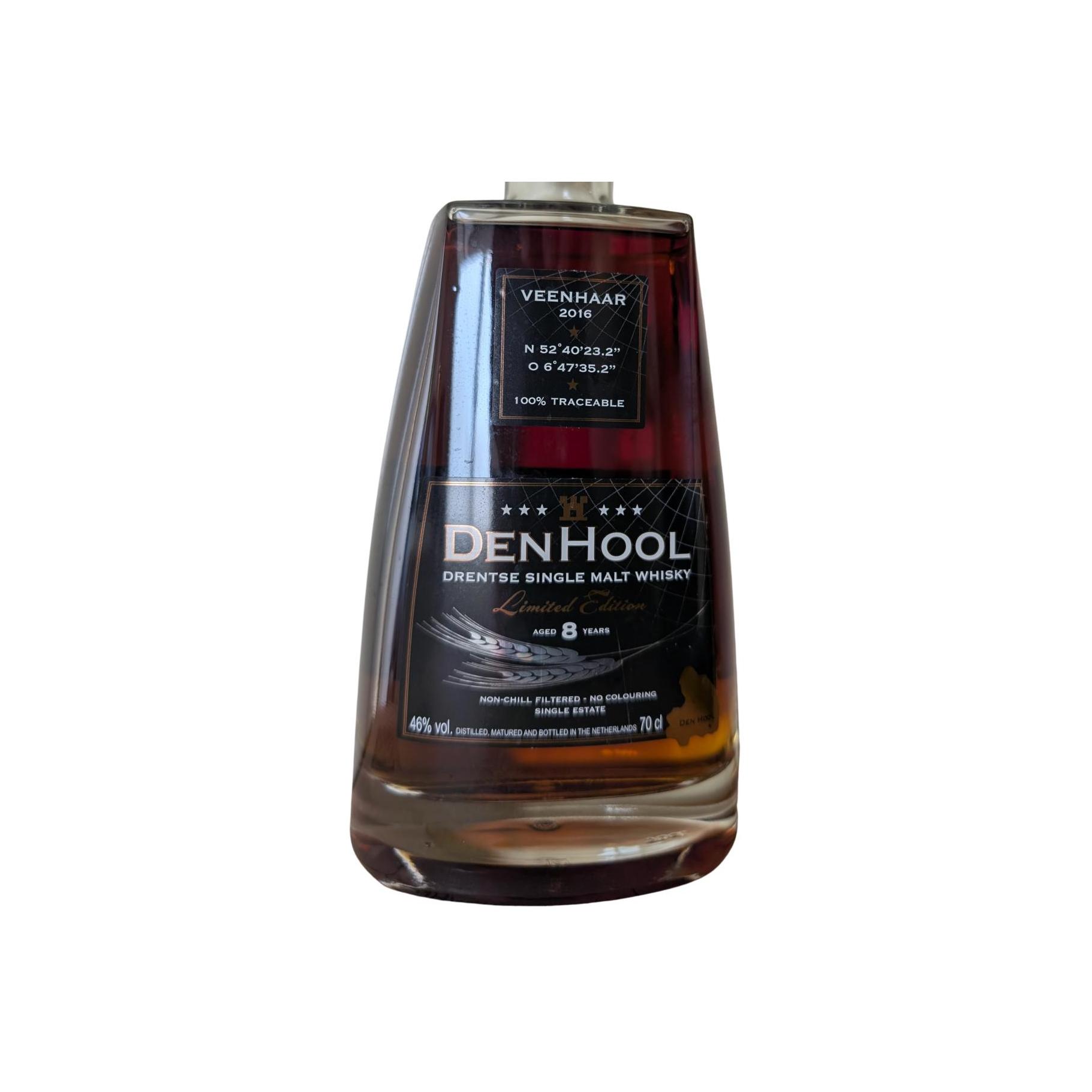 DenHool 2016