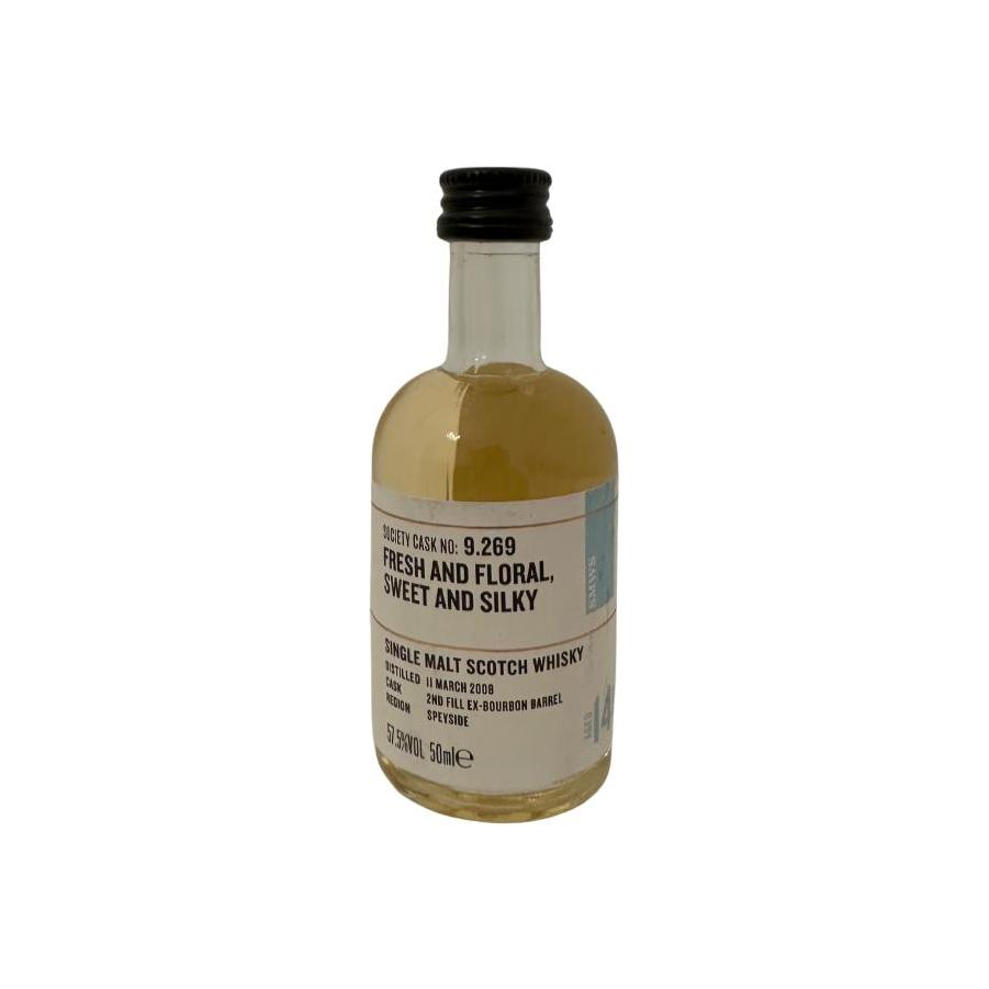 Glen Grant 2008 14 Years Single Malt Whisky
