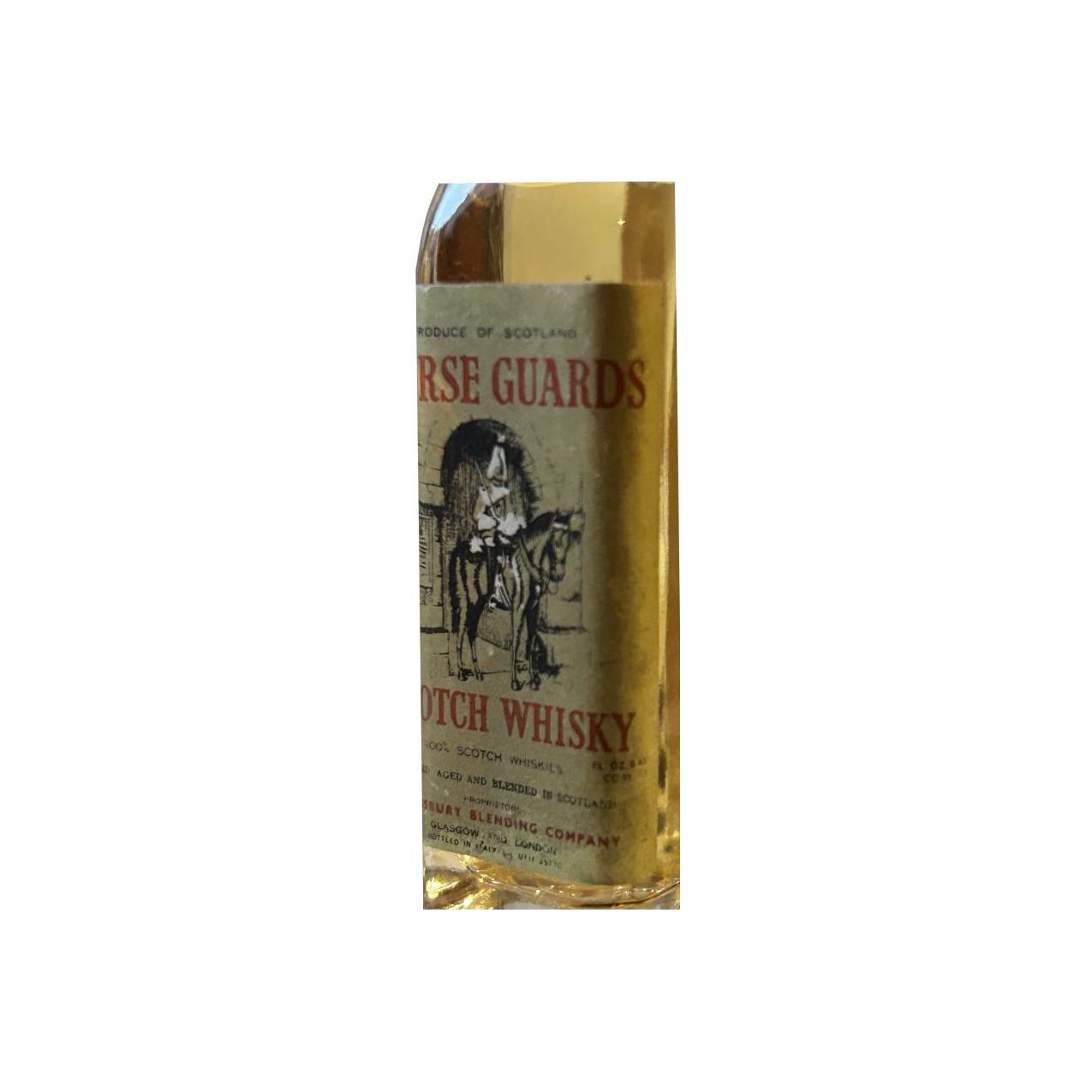 Horse Guards Scotch Whisky 3