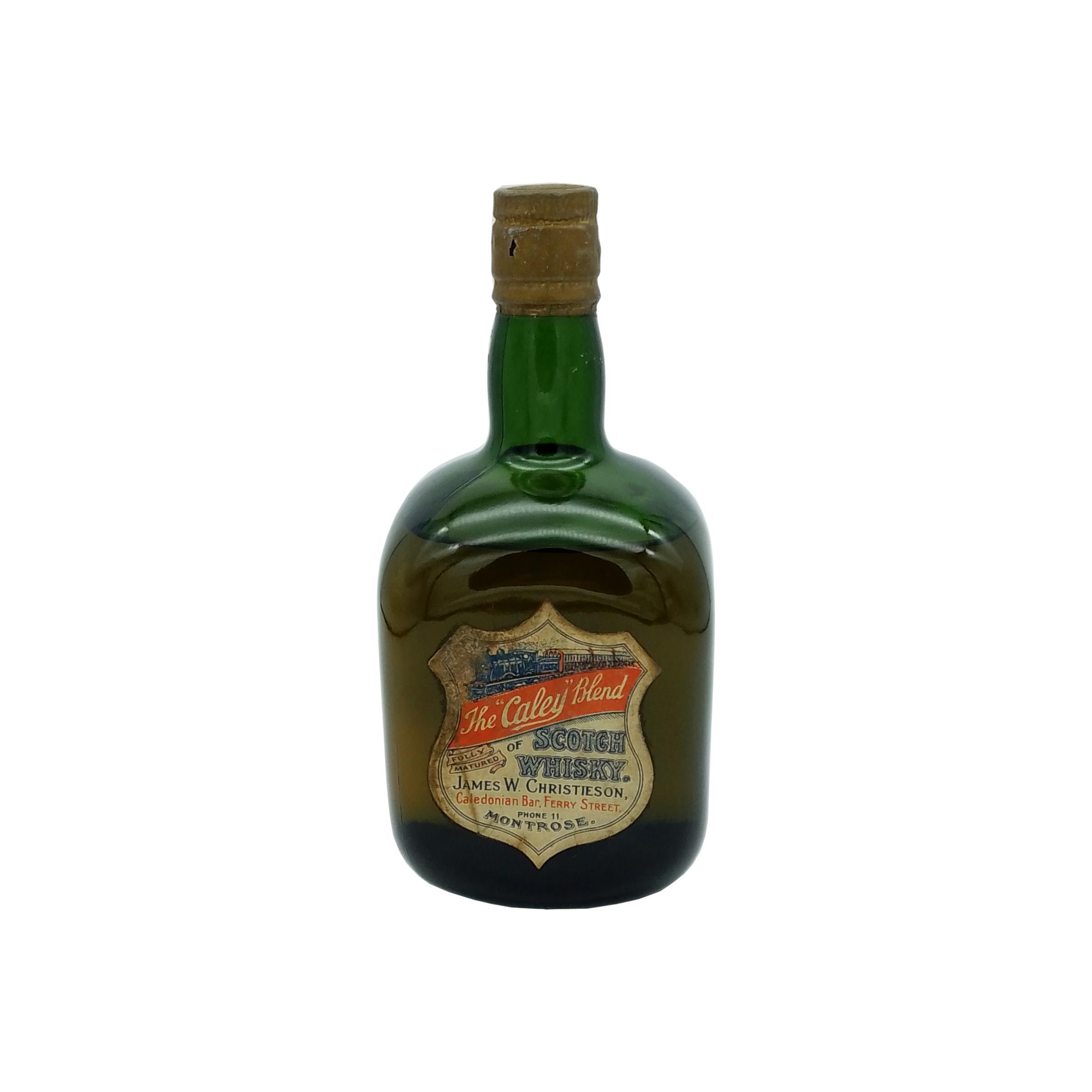 The Caley Blend Scotch Whisky