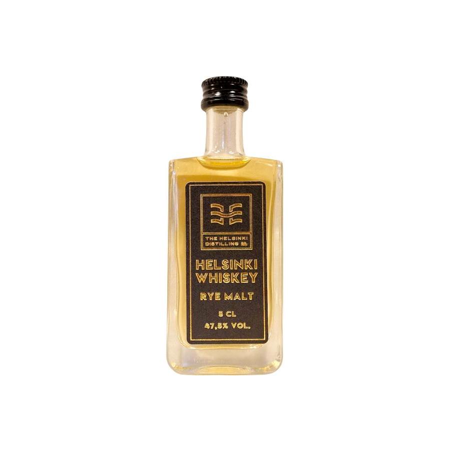 Helsinki Whiskey Rye Malt - Release #20