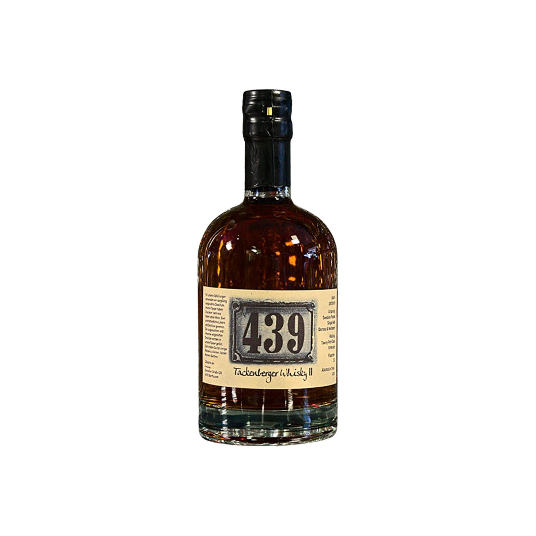 Mackmyra Single Malt Whisky