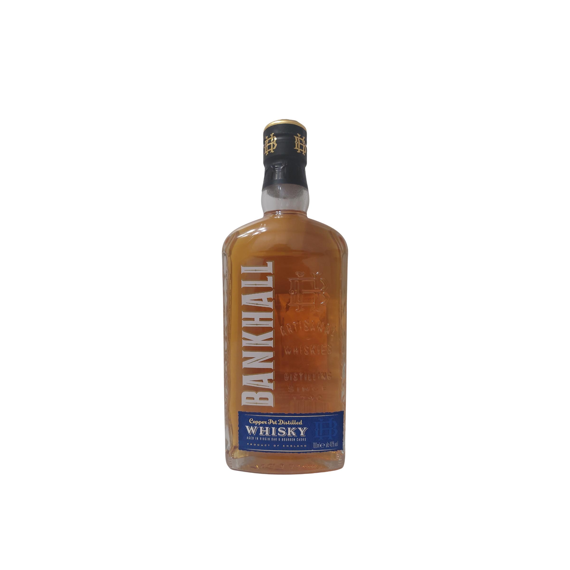Bankhall Blended
