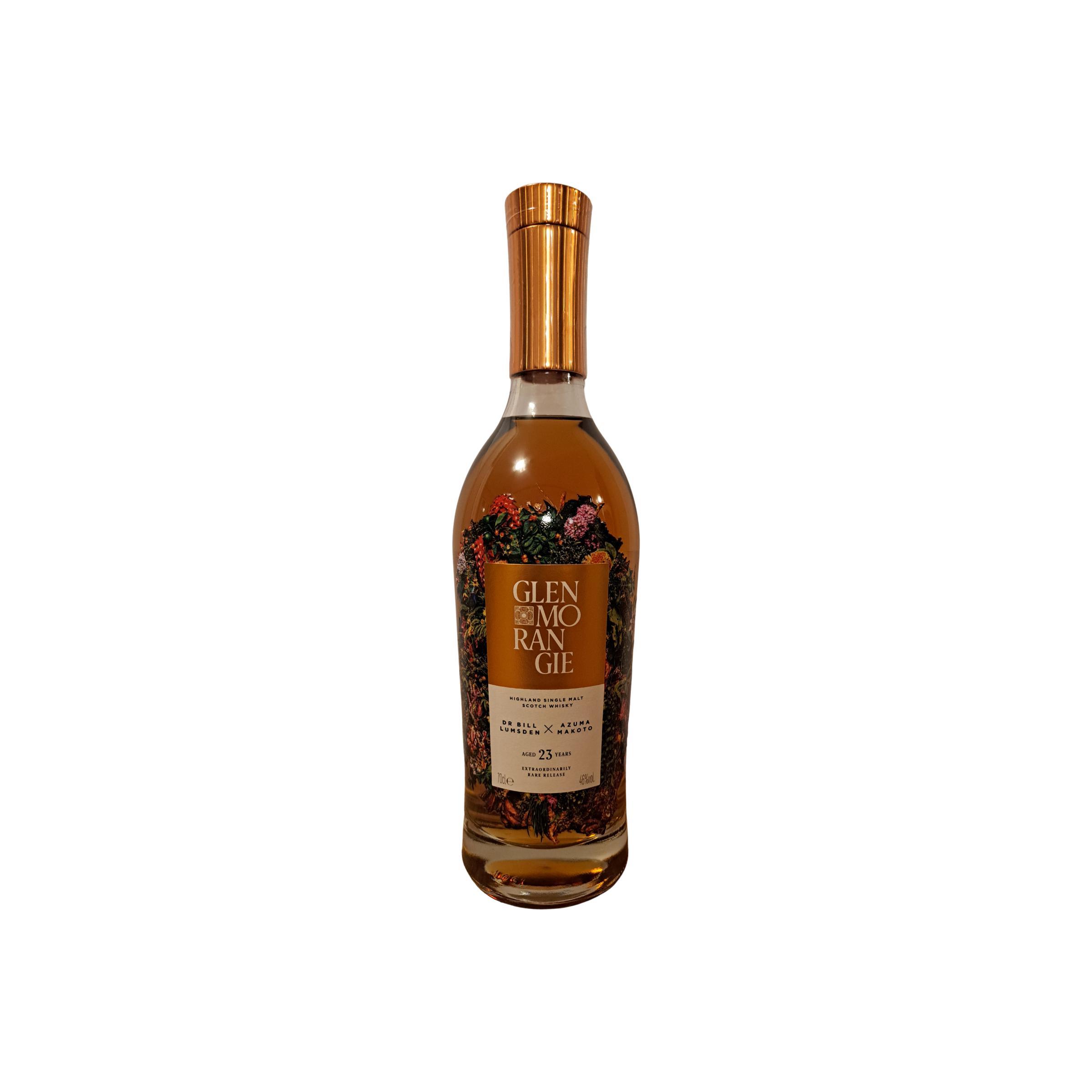 Glenmorangie 23 Years Single Malt Whisky