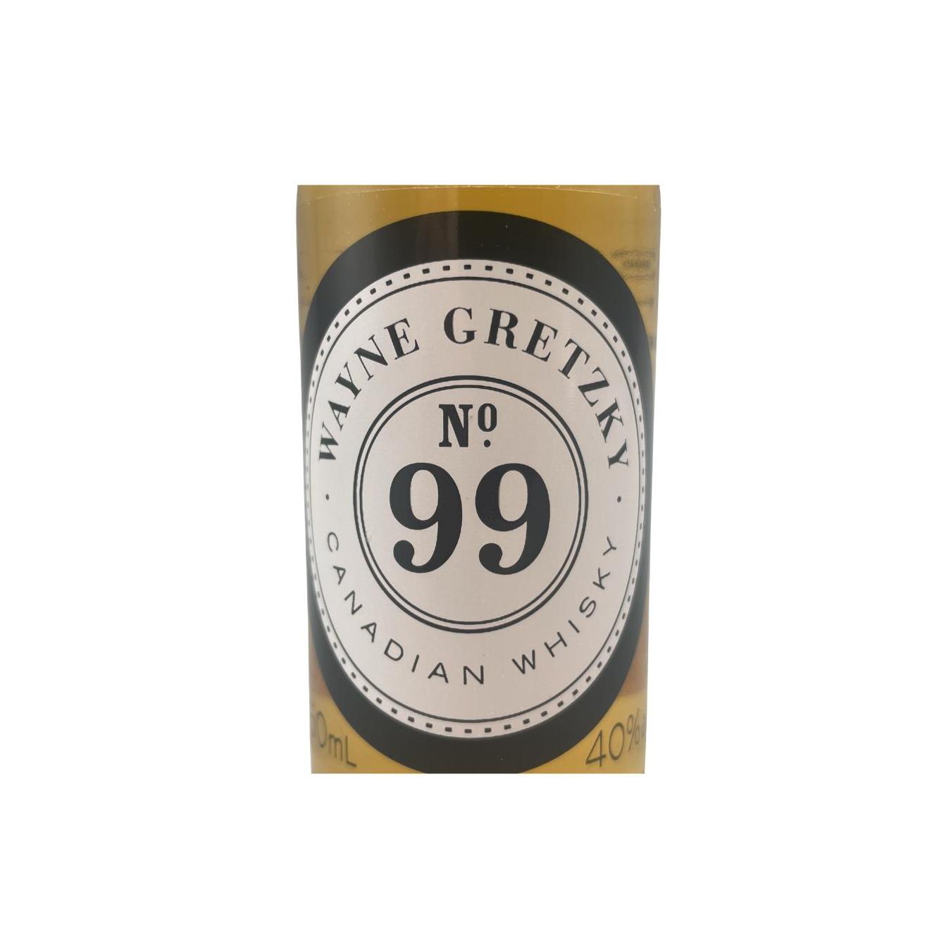 Wayne Gretzky No.99 Red Cask 2