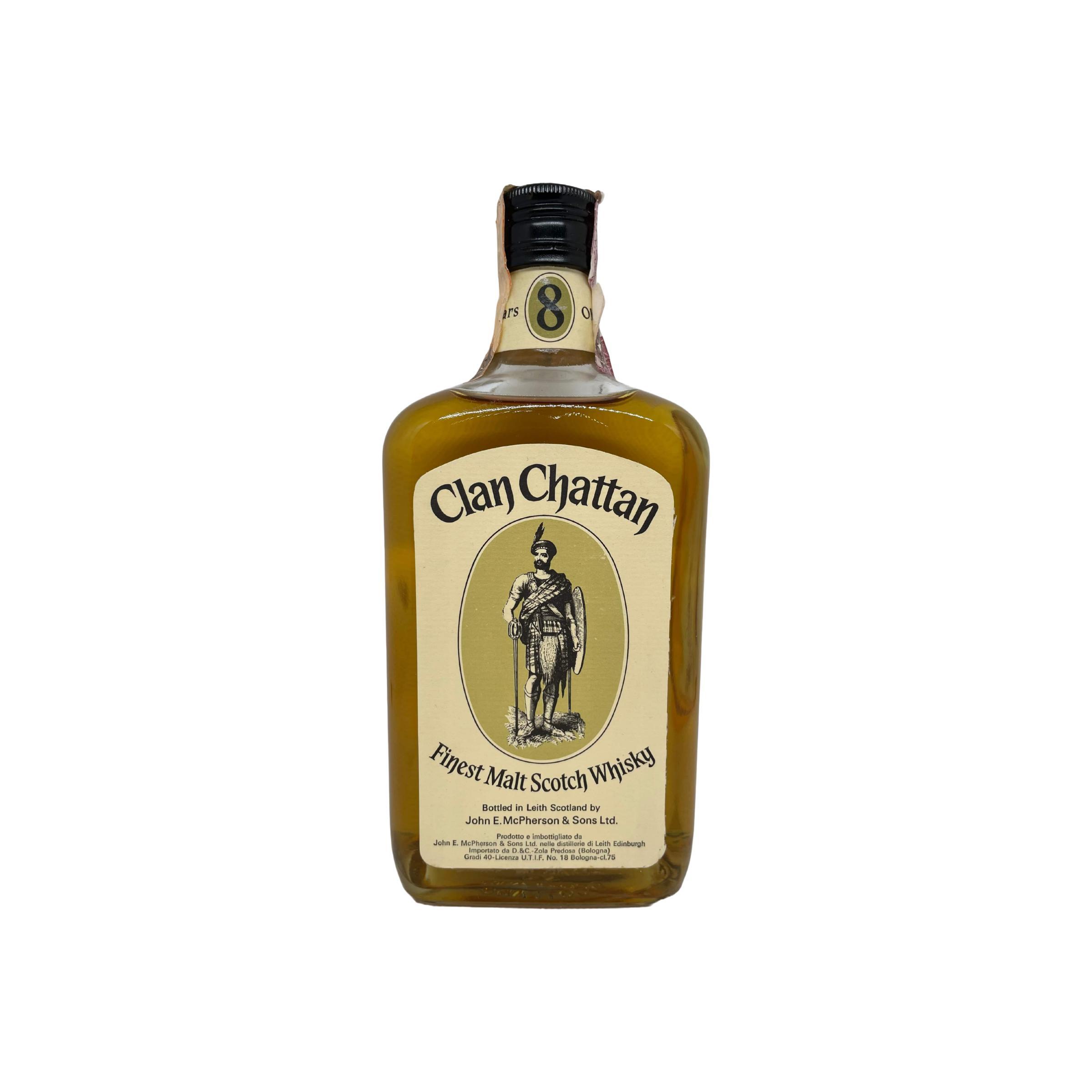 Clan Chattan 08-year-old