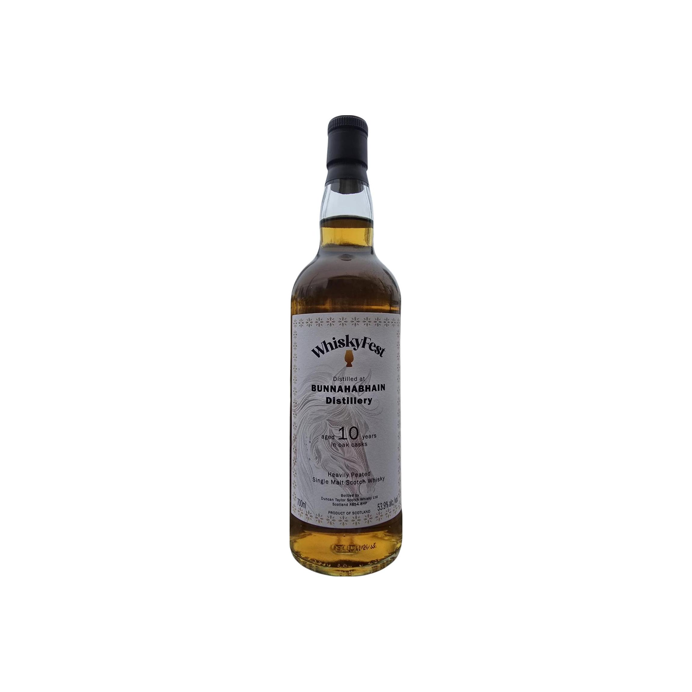 Bunnahabhain 10 Years Single Malt Whisky