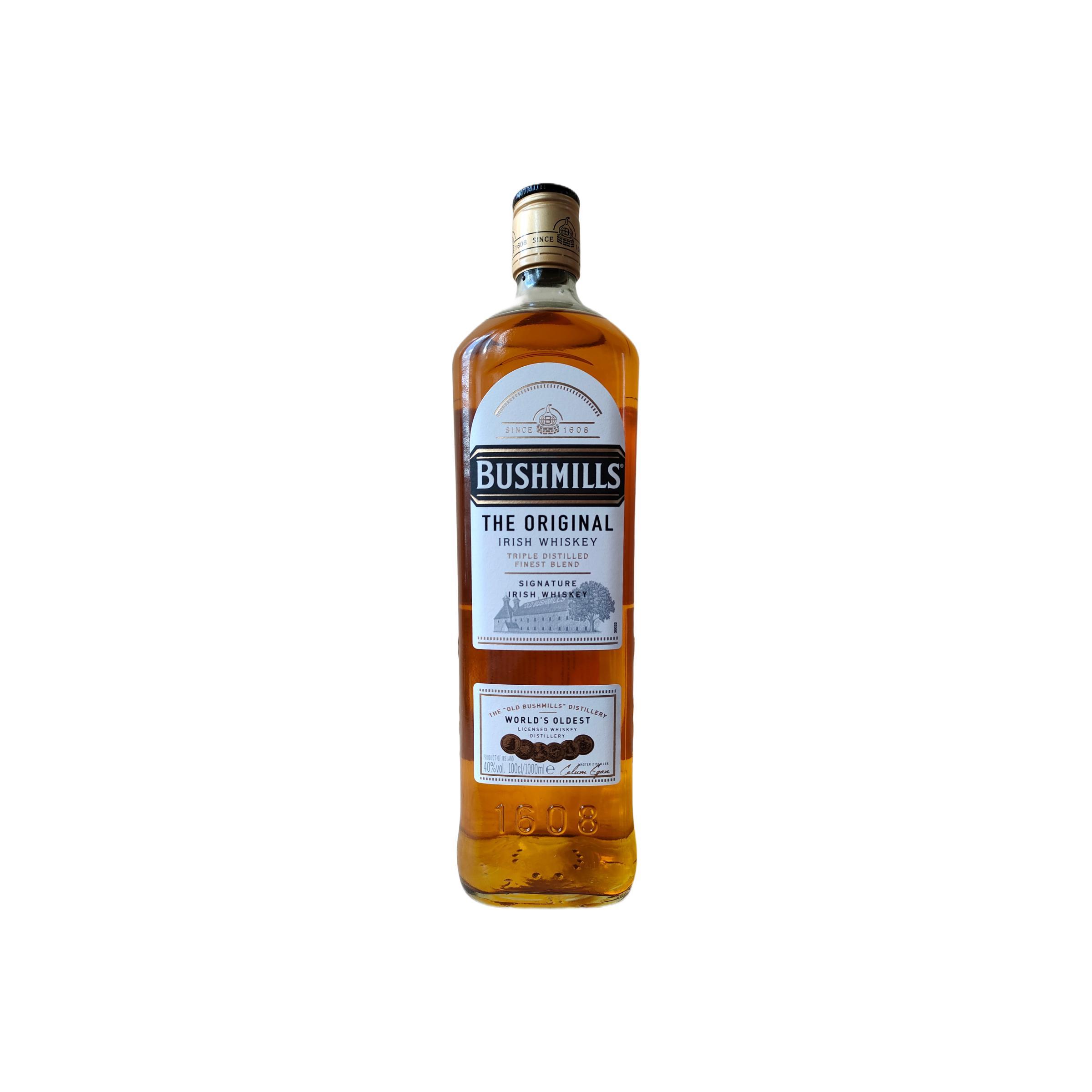 Bushmills Blended Malt Whisky