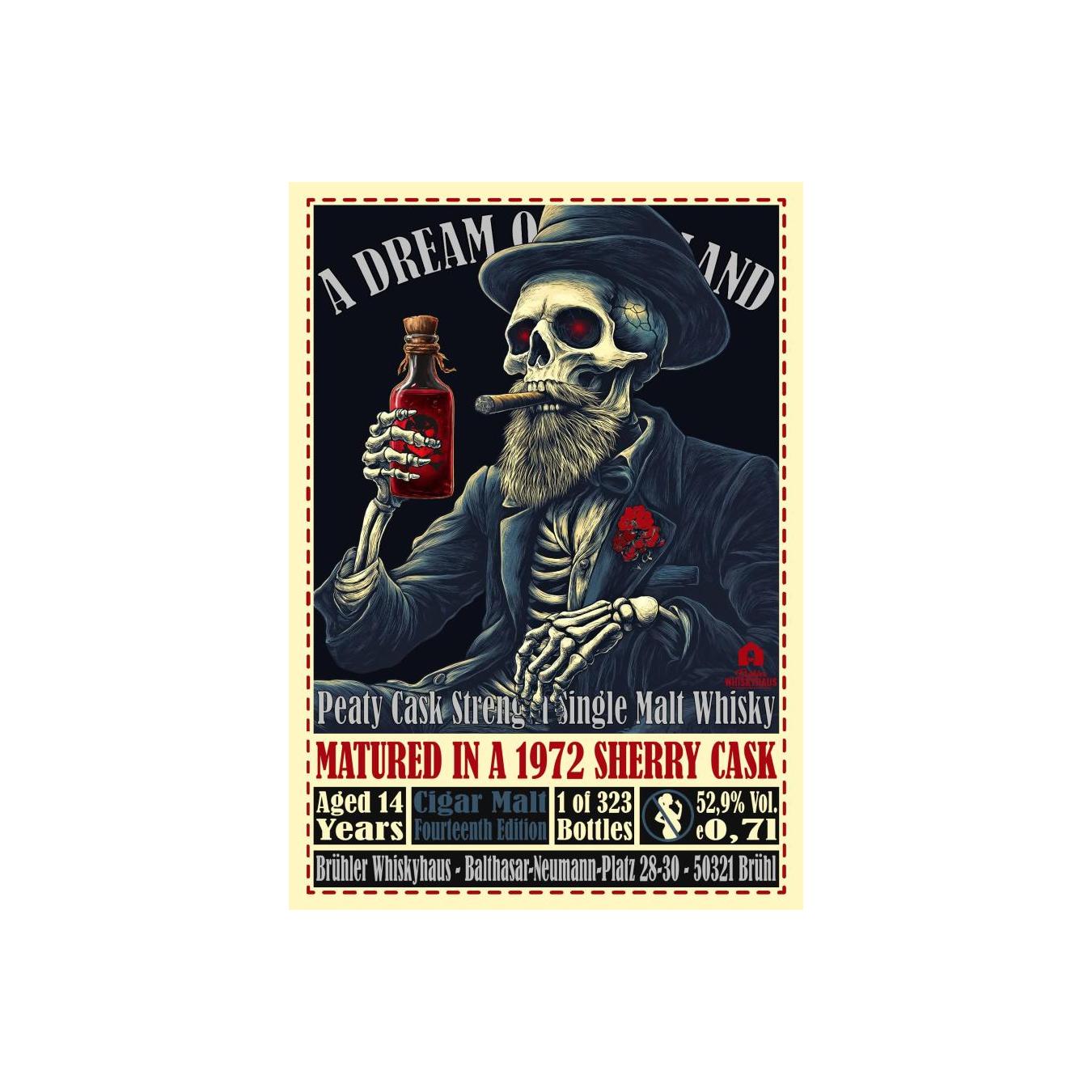 Cigar Malt 14-year-old BW