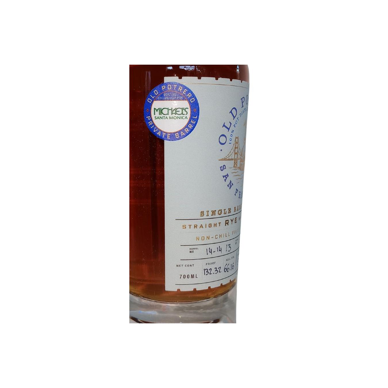 Old Potrero 08-year-old 2