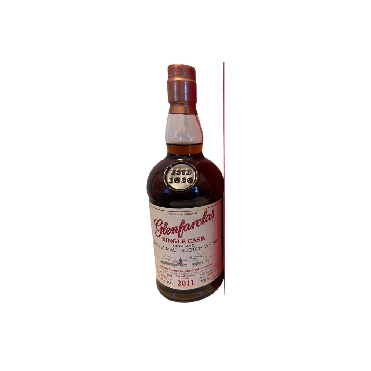 Glenfarclas 2011 13 Years Single Malt Whisky 2