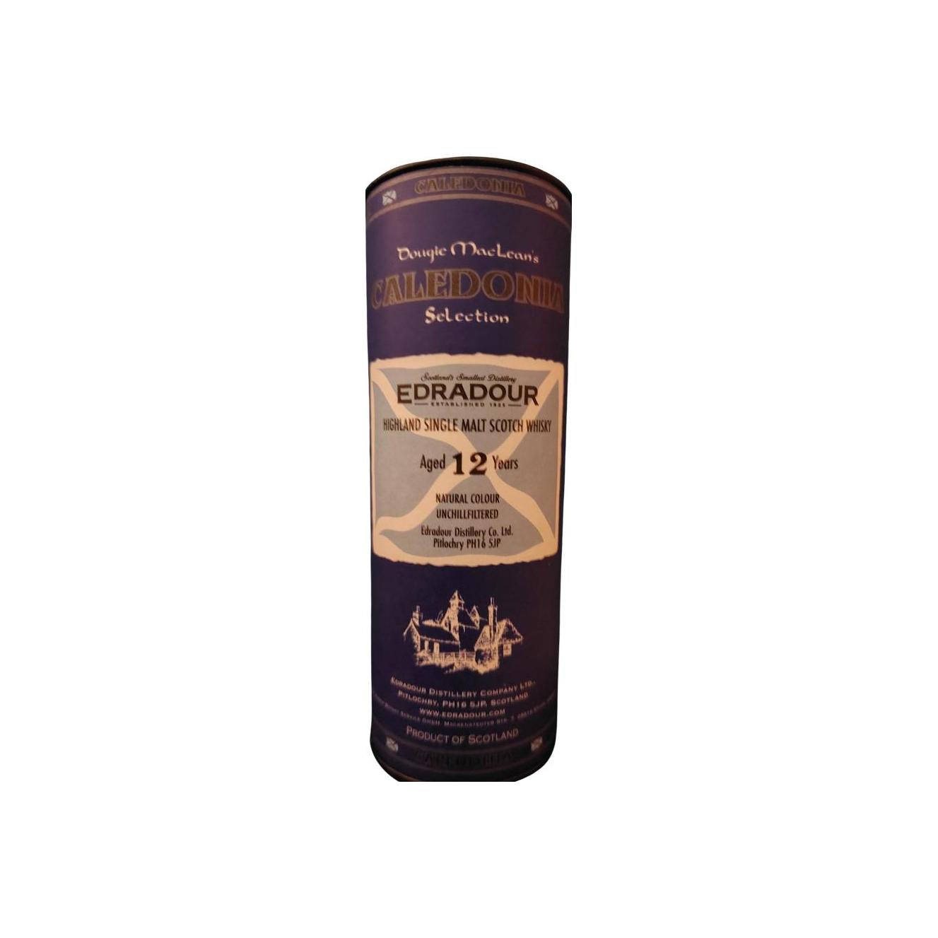 Edradour 12 Years Single Malt Whisky 3