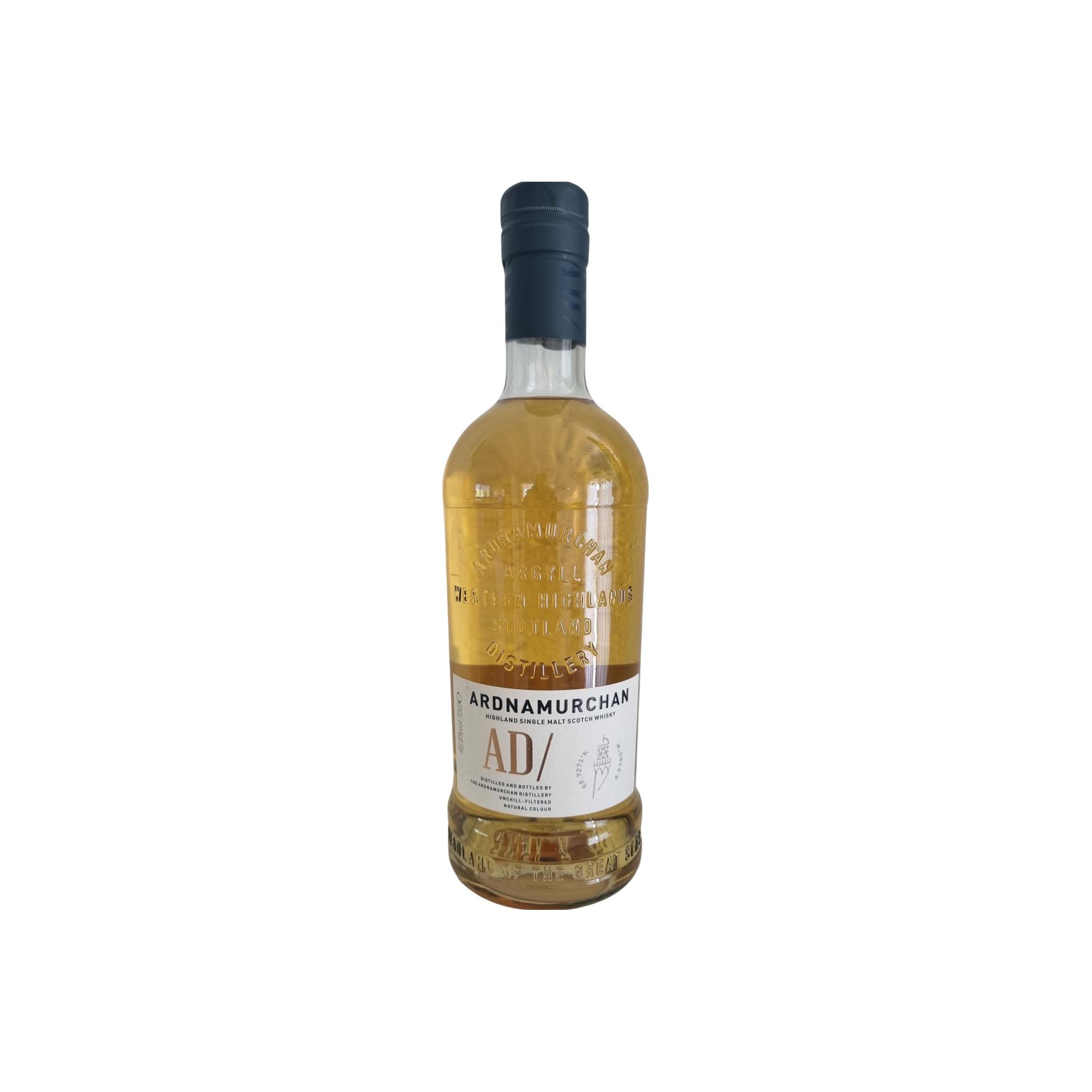 Ardnamurchan Single Malt Whisky