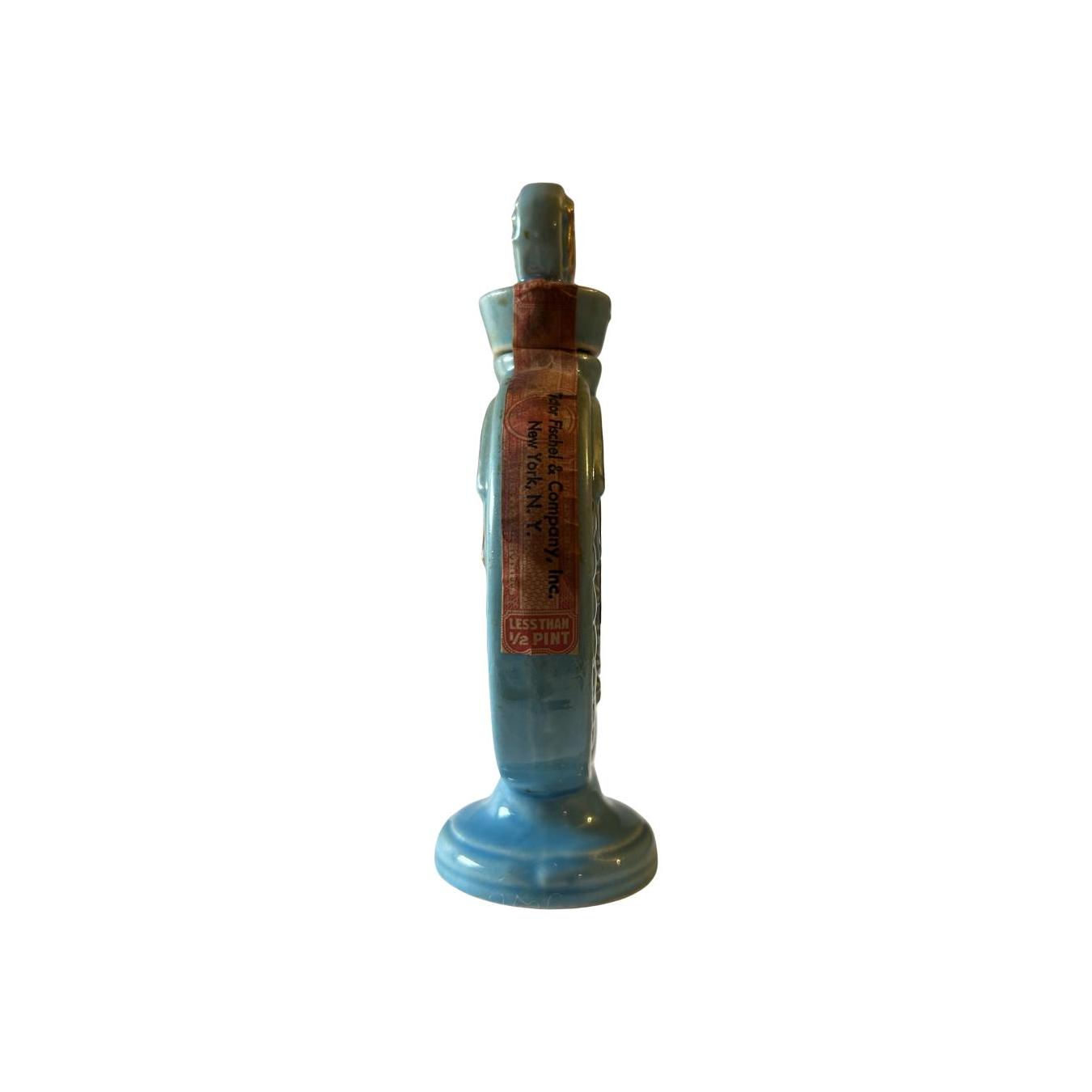 Kentucky Straight Bourbon M.B.C - Blue Stein 2