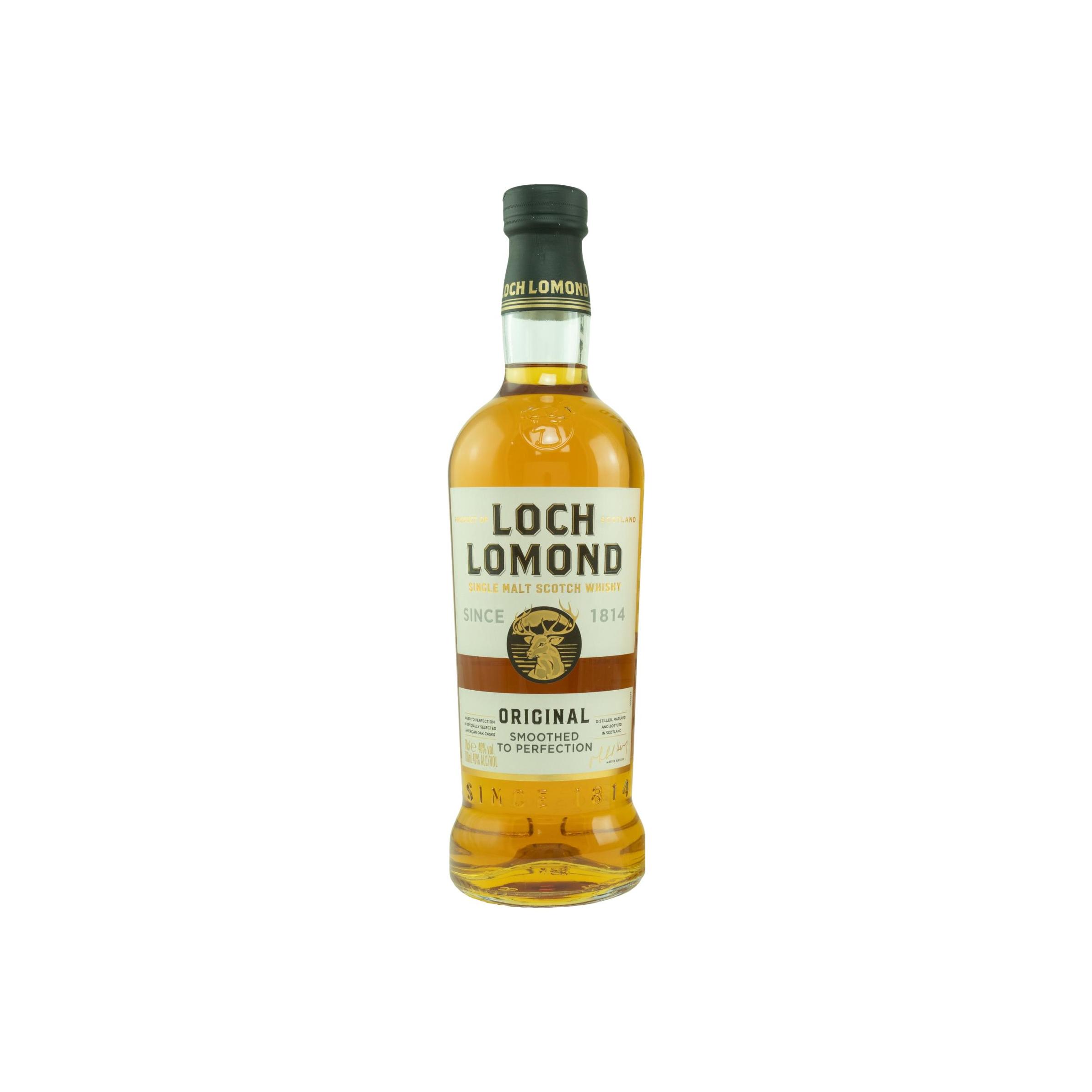Loch Lomond Single Malt Whisky