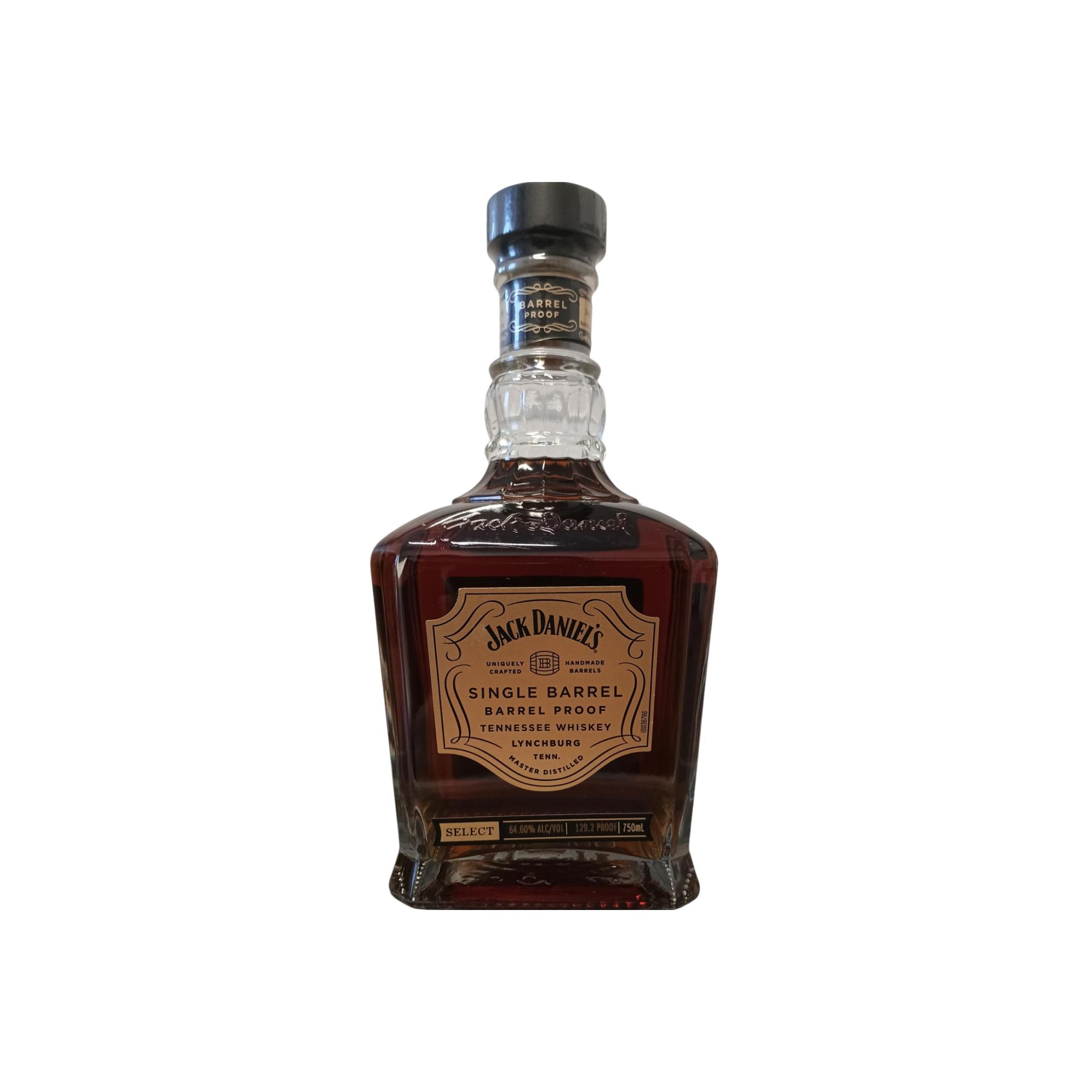 Jack Daniel's Tennessee Whisky 