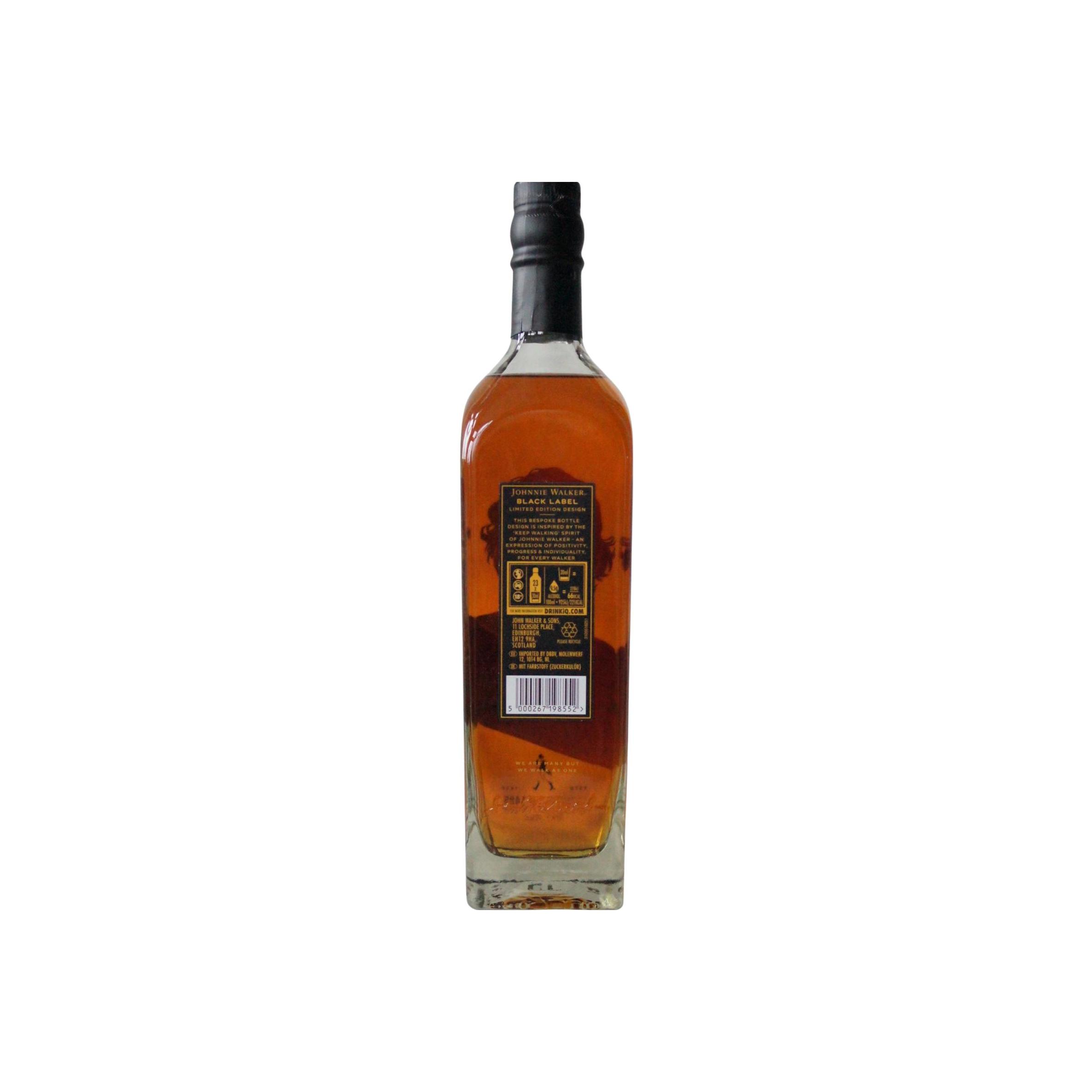 Johnnie Walker Black Label 3