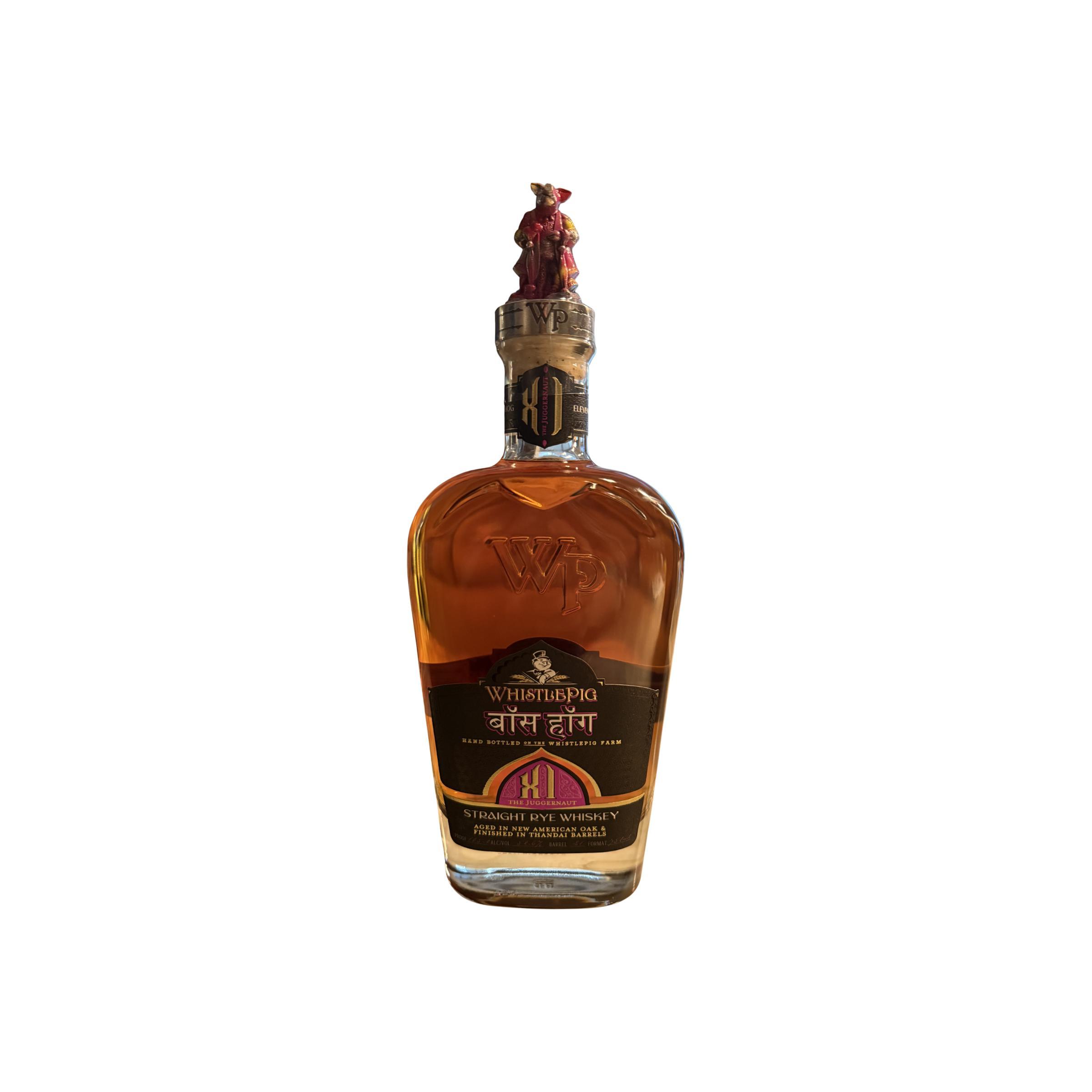 WhistlePig Rye Whisky