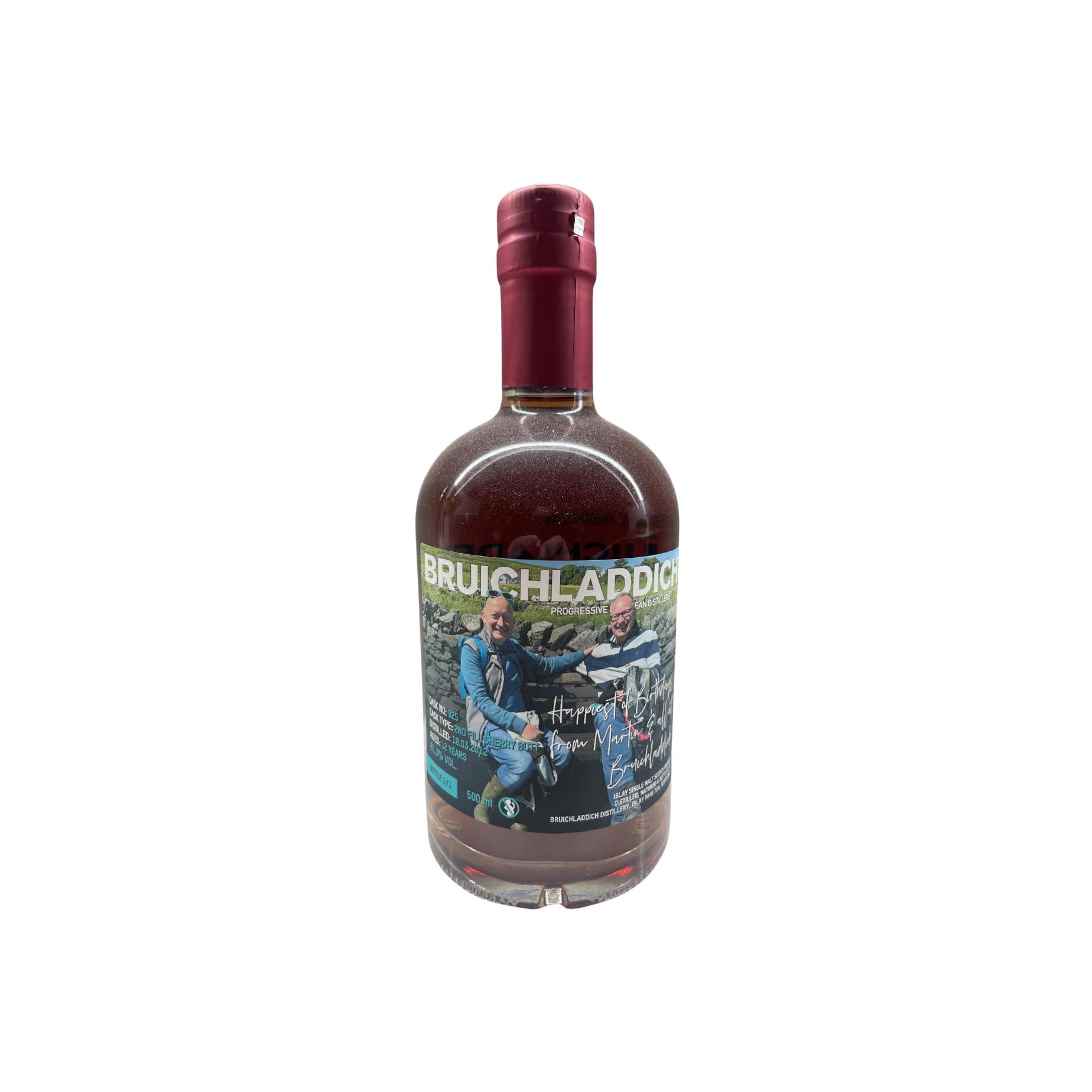 Bruichladdich 2012 12 Years Single Malt Whisky