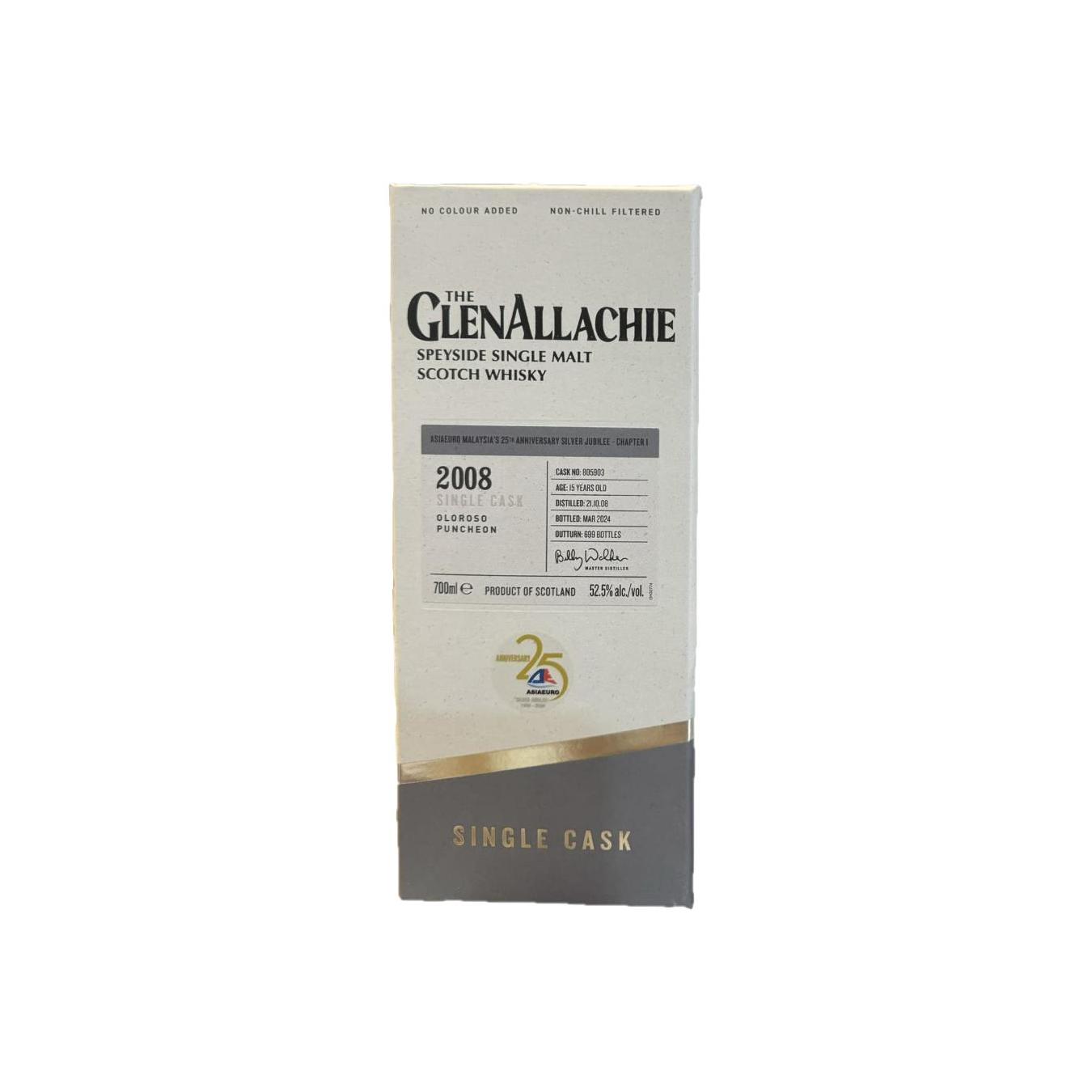 Glenallachie 2008