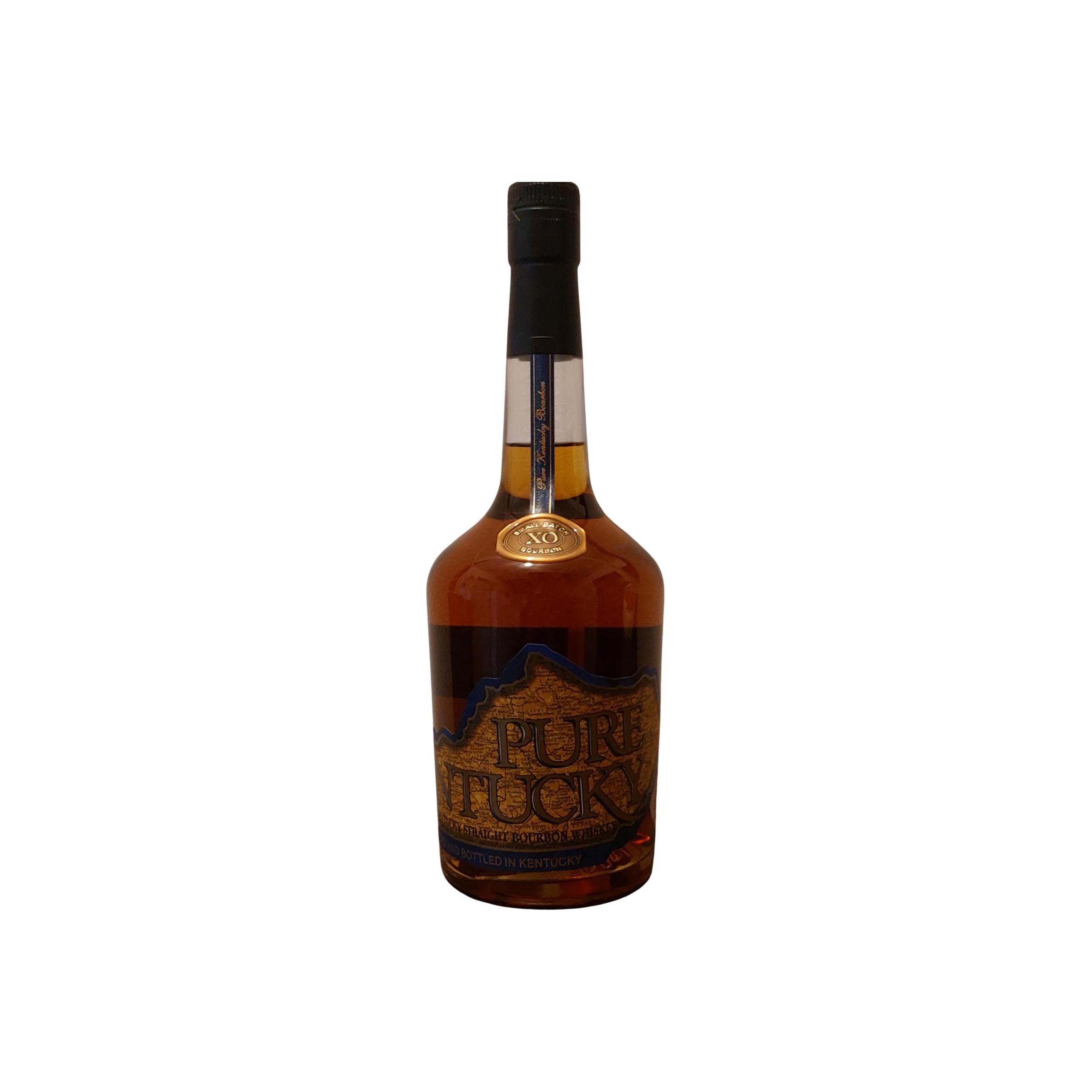 Pure Kentucky NAS Small Batch XO Bourbon