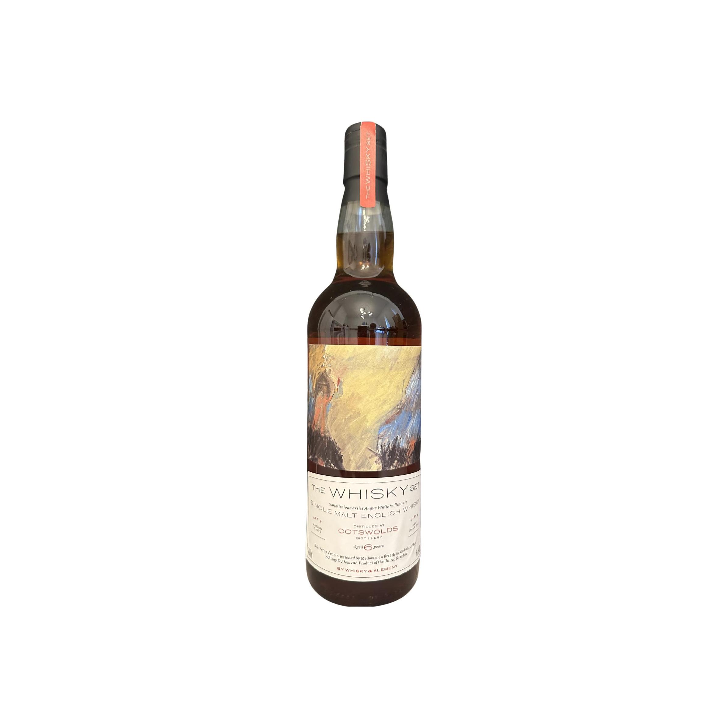 Cotswolds 6 Years Single Malt Whisky