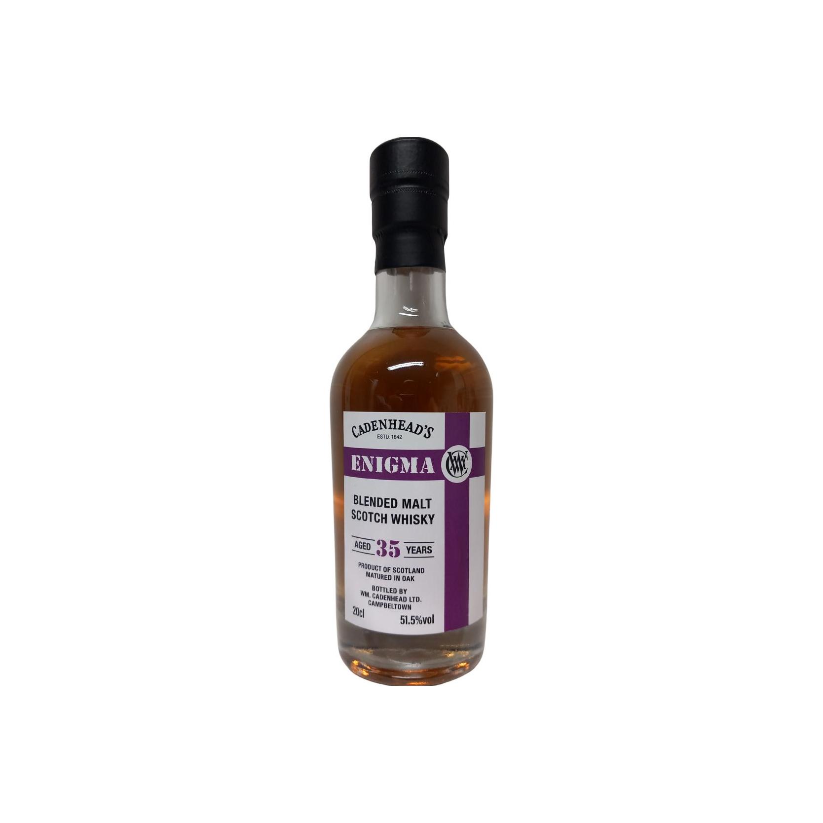 Blended Malt Scotch Whisky 1989 CA